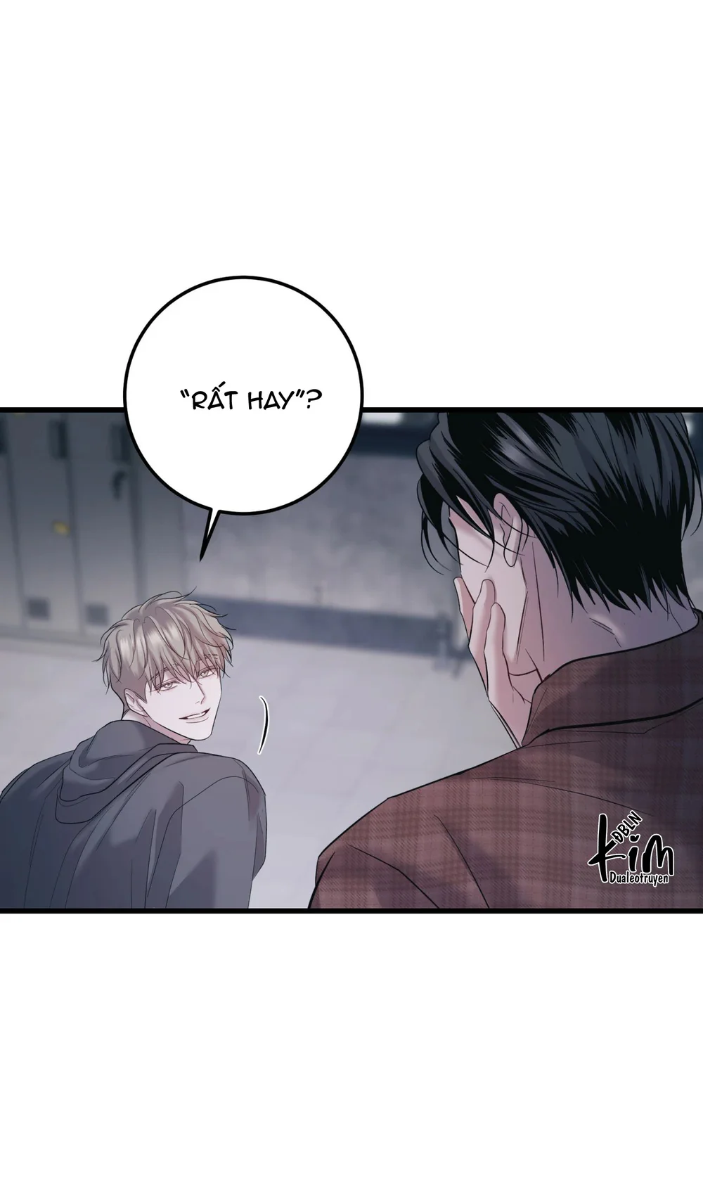 THERES NO ONE Chapter 1 Trang 36