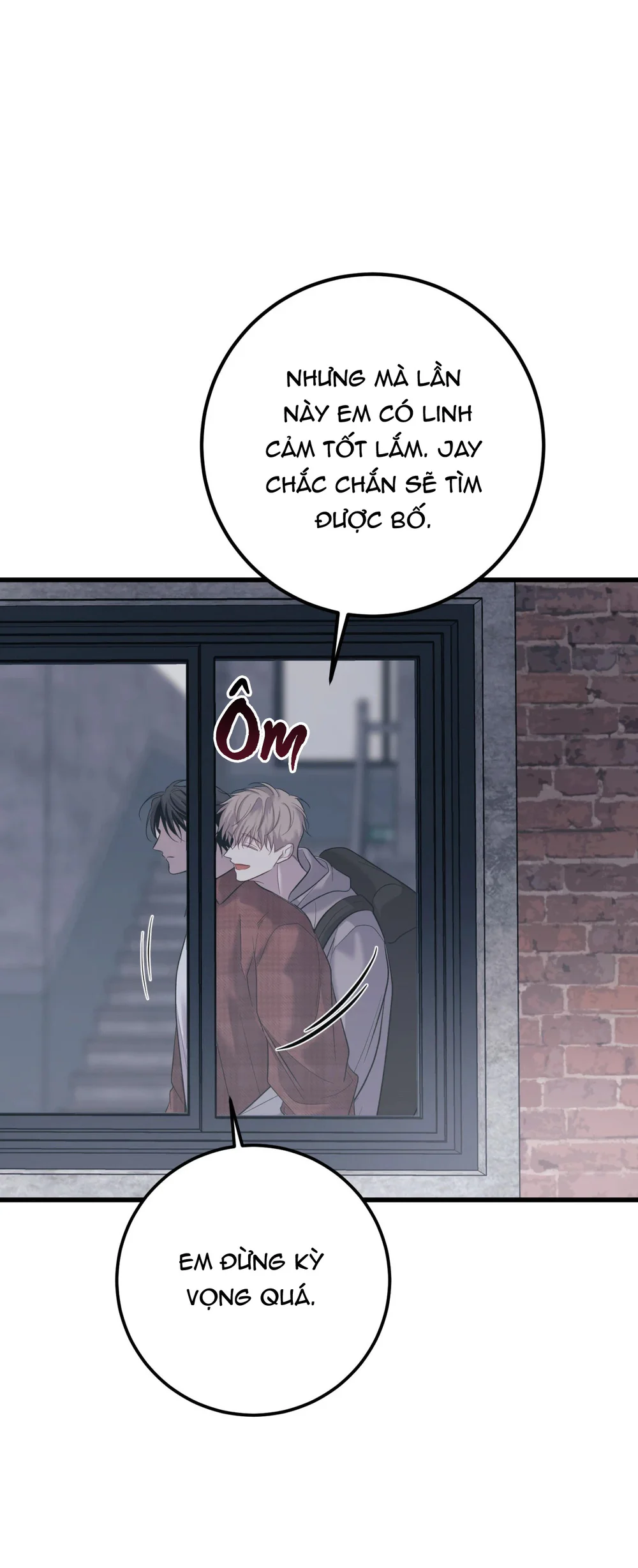 THERES NO ONE Chapter 1 Trang 44