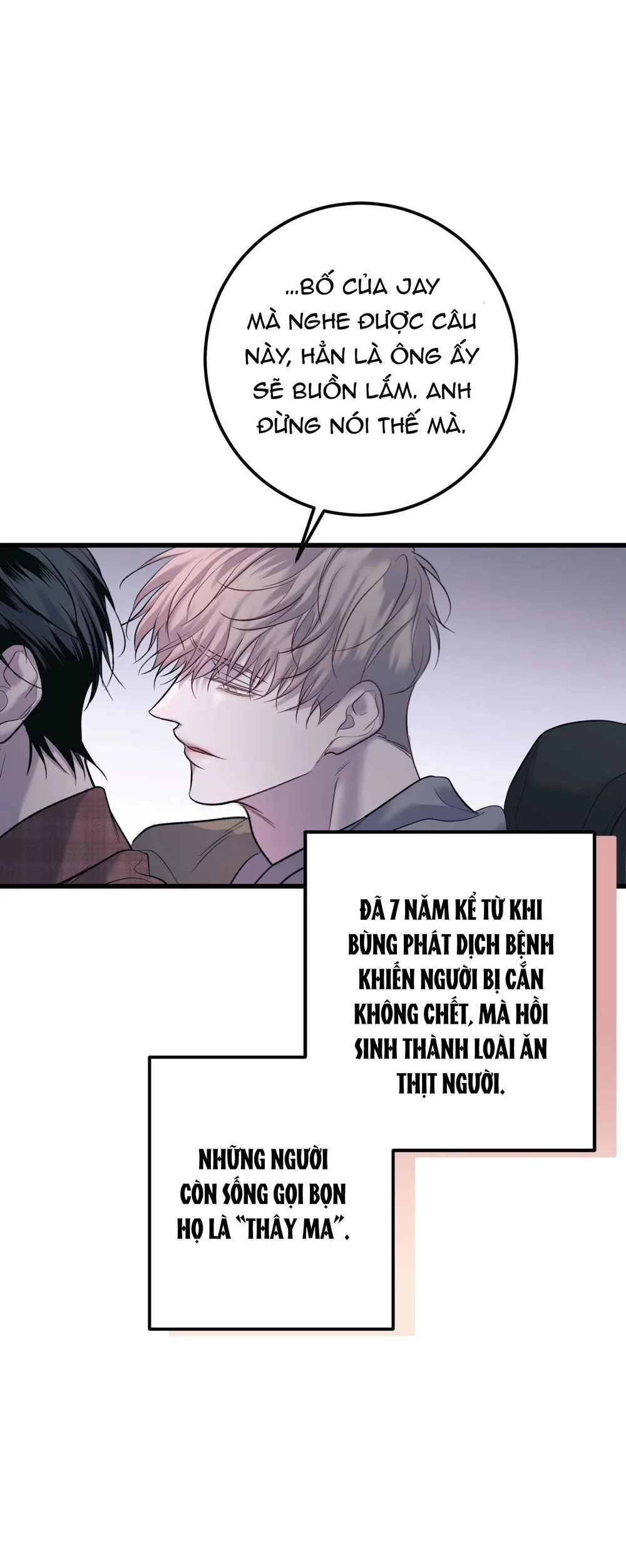 THERES NO ONE Chapter 1 Trang 46