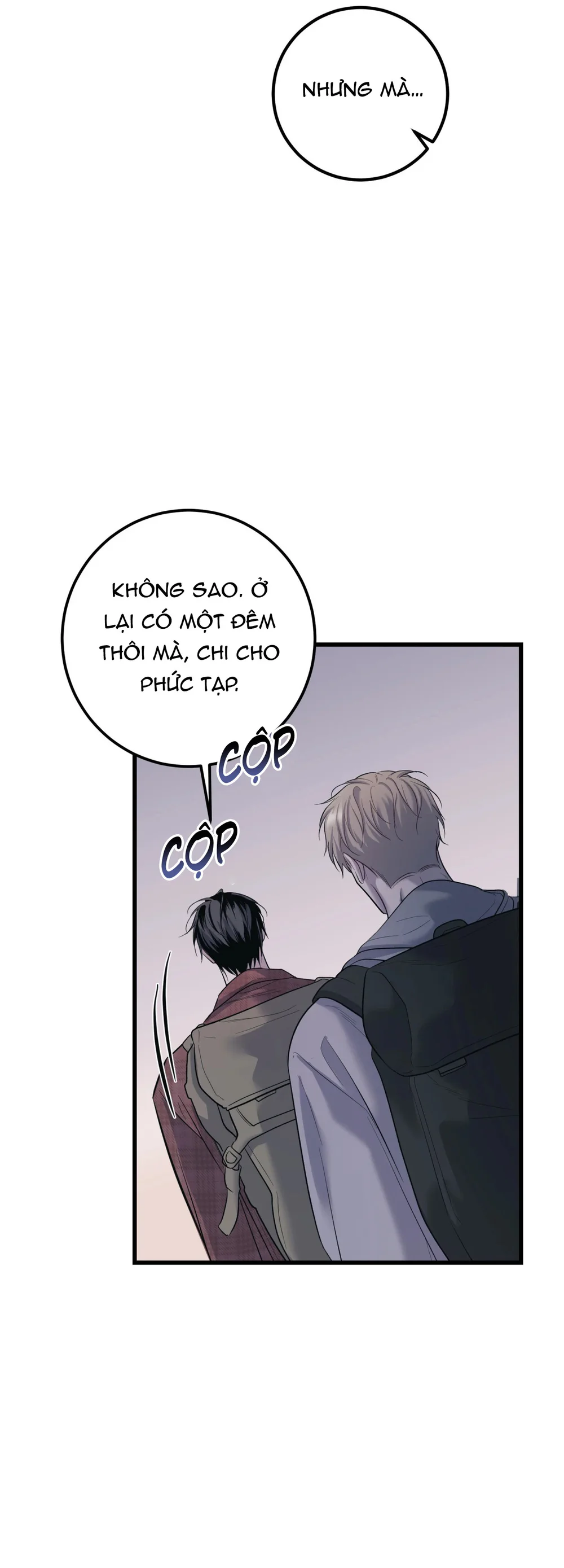 THERES NO ONE Chapter 1 Trang 52