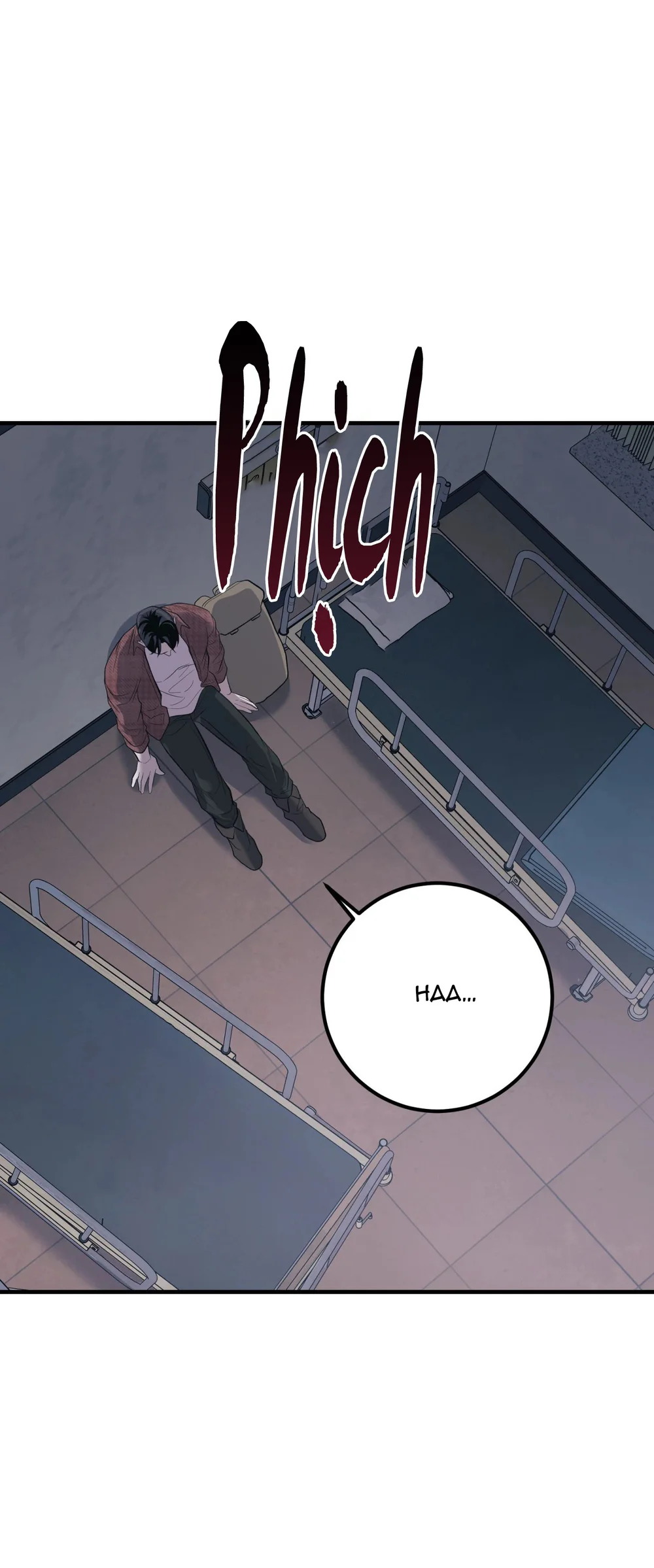 THERES NO ONE Chapter 1 Trang 55