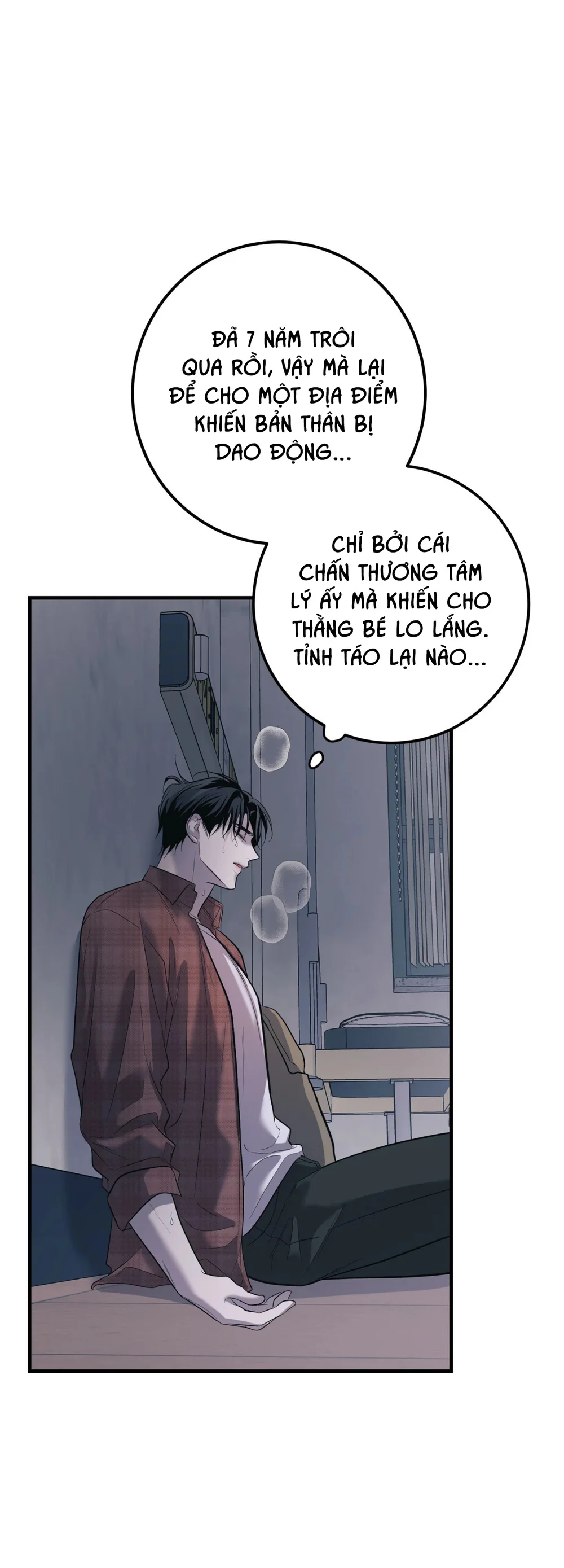 THERES NO ONE Chapter 1 Trang 56