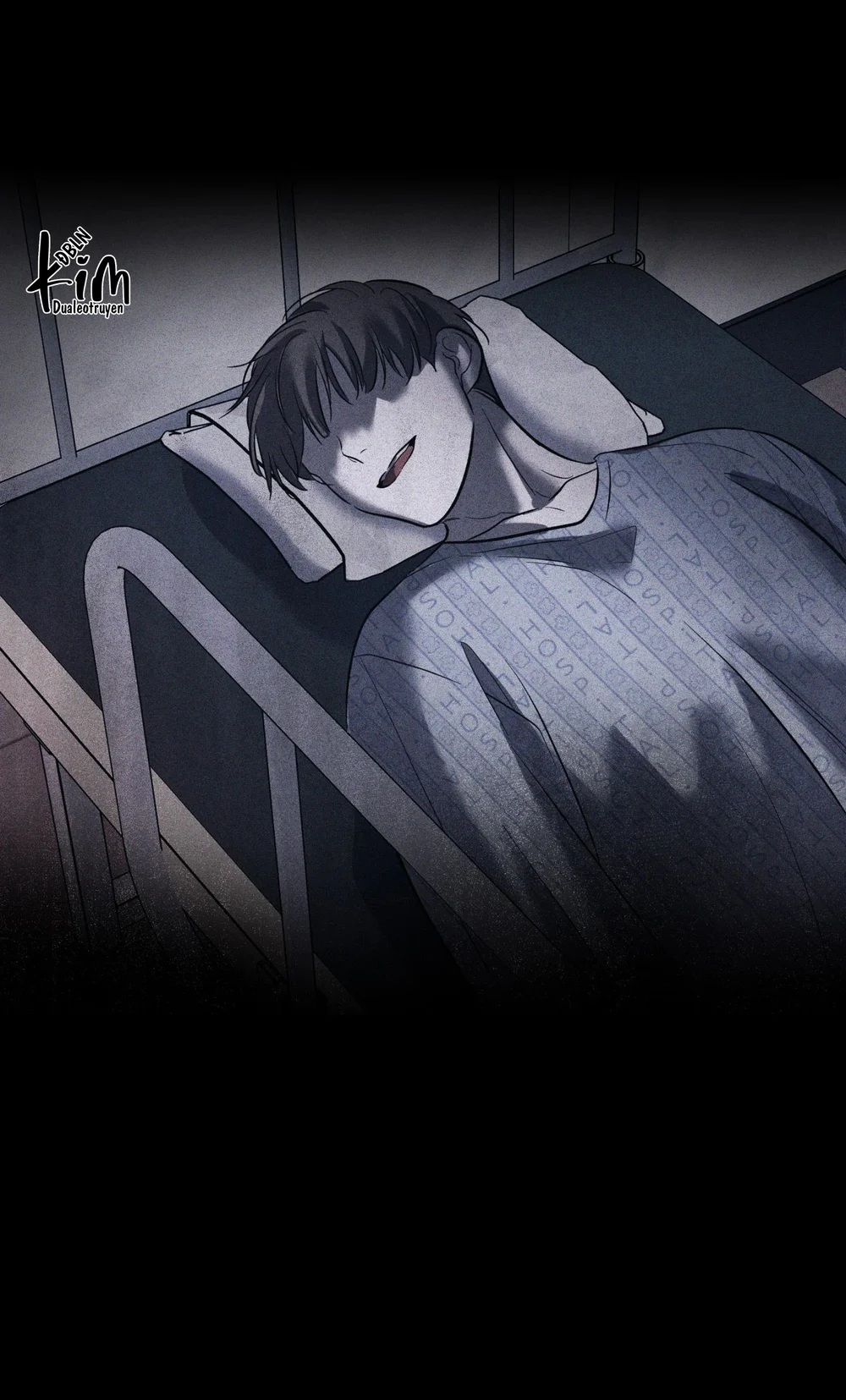 THERES NO ONE Chapter 1 Trang 59