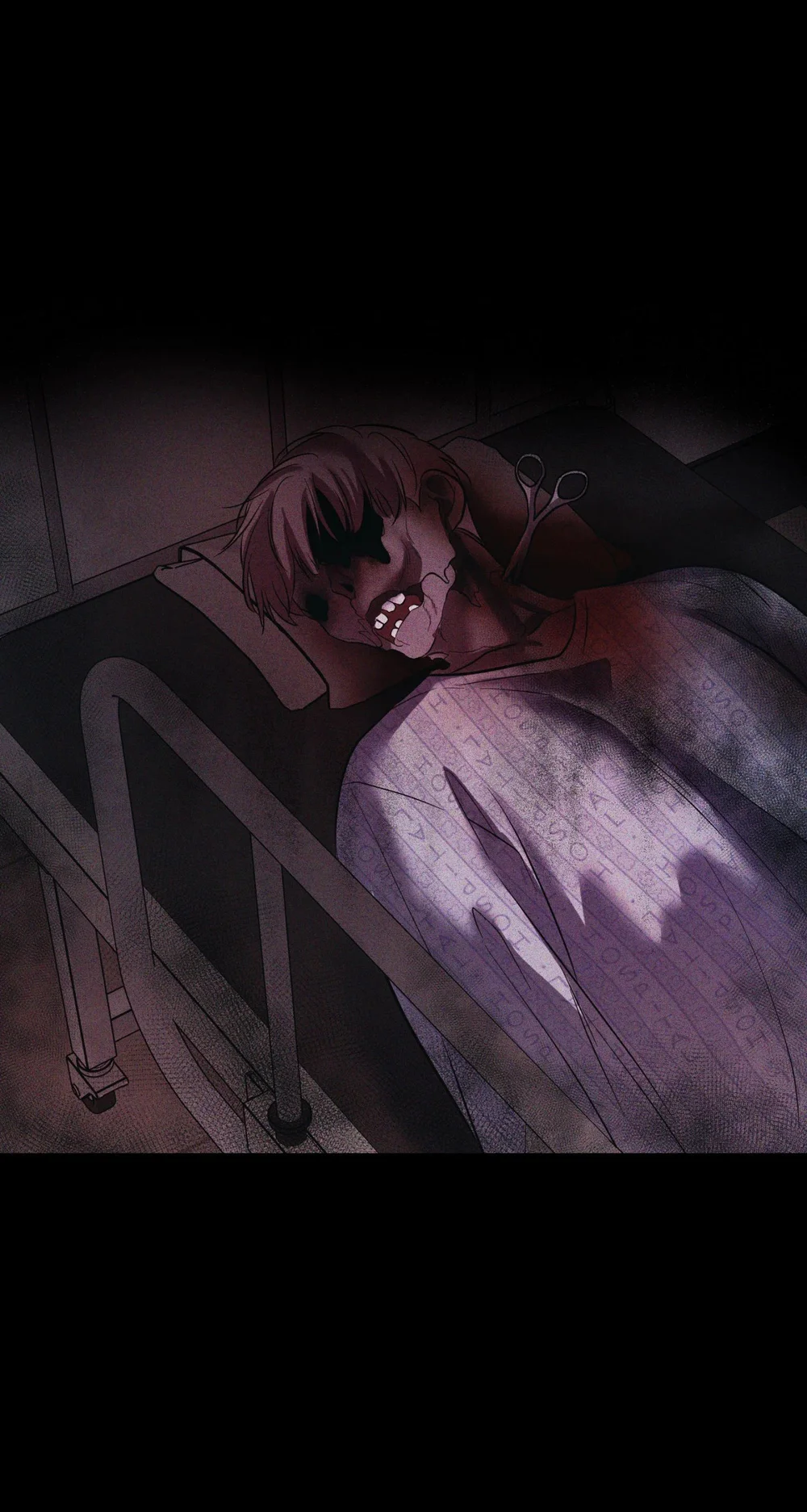 THERES NO ONE Chapter 1 Trang 60