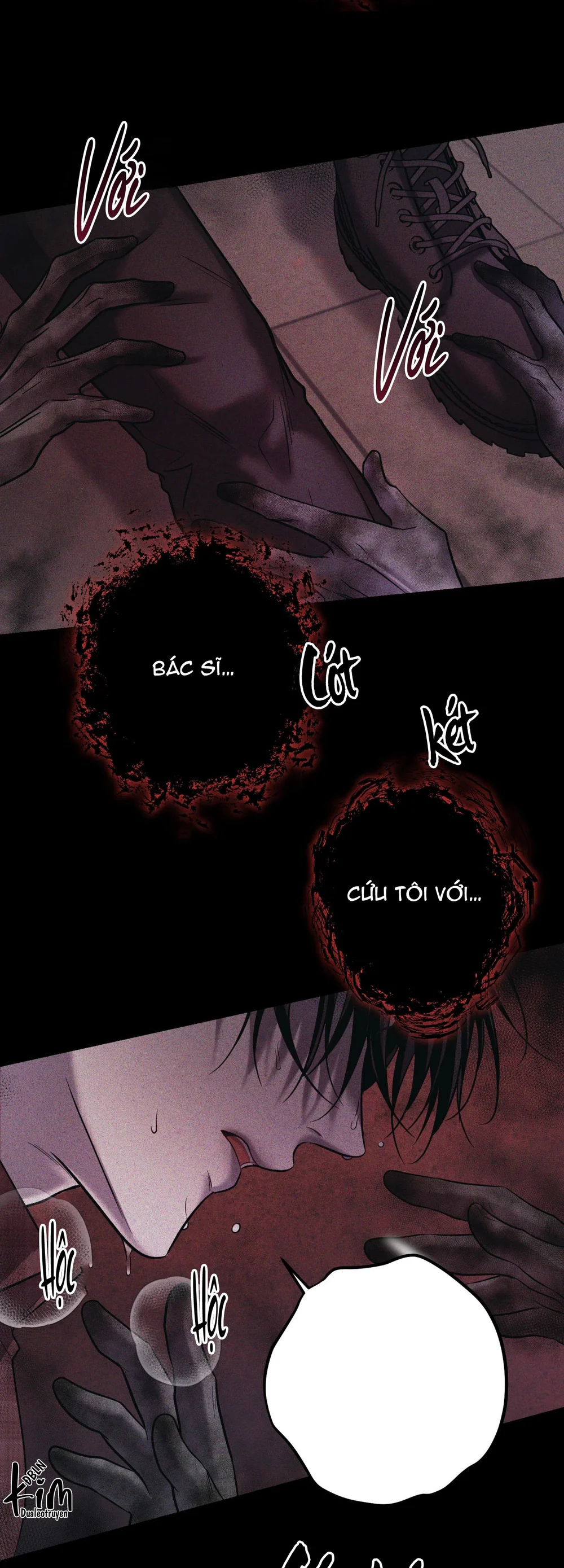 THERES NO ONE Chapter 1 Trang 62