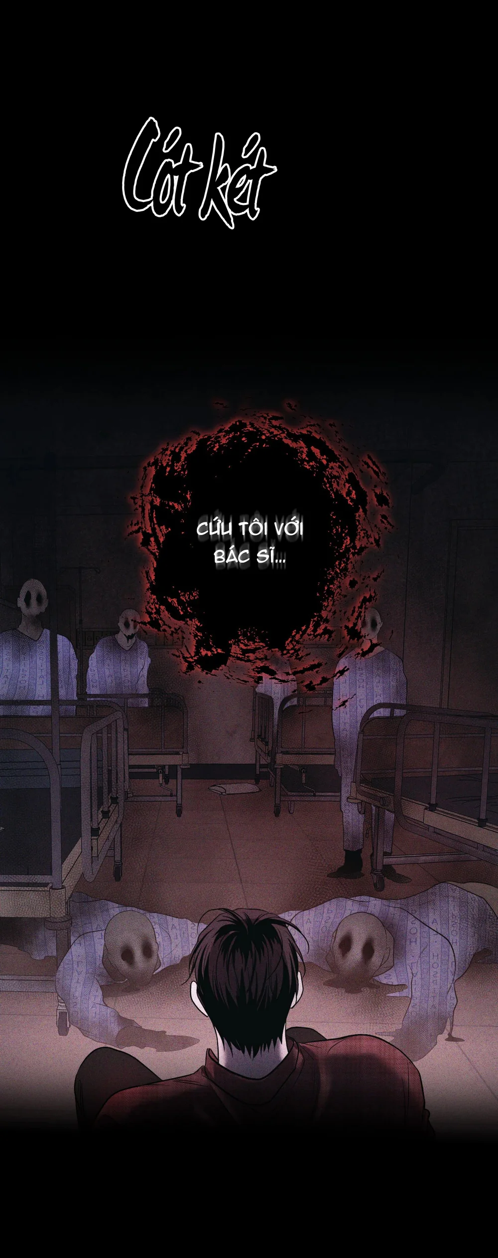 THERES NO ONE Chapter 1 Trang 64