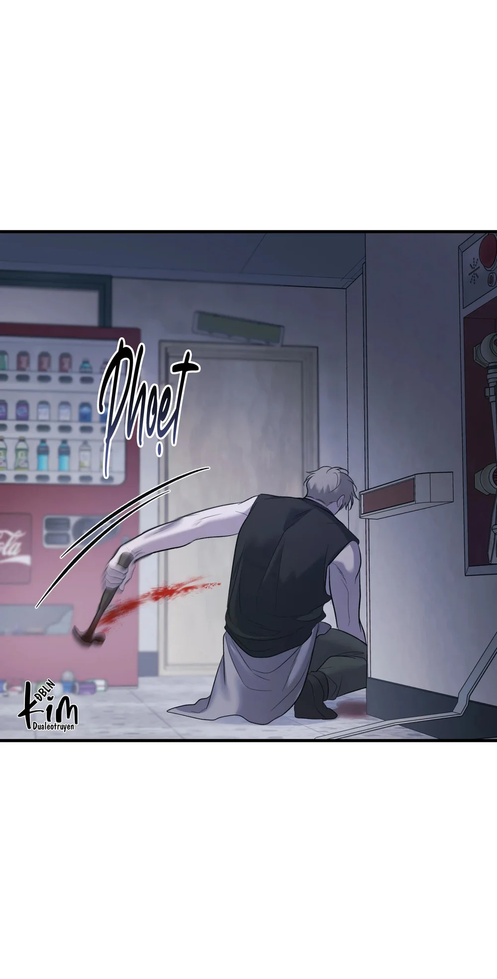 THERES NO ONE Chapter 1 Trang 72