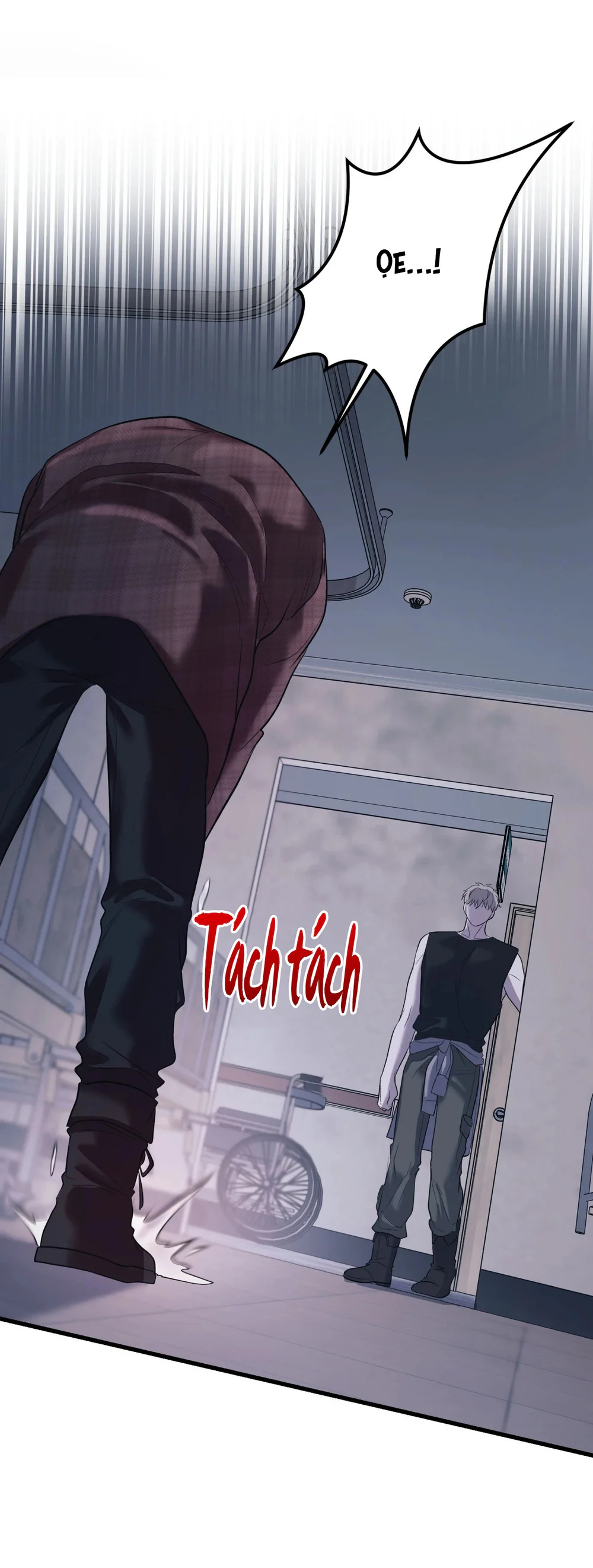 THERES NO ONE Chapter 1 Trang 78