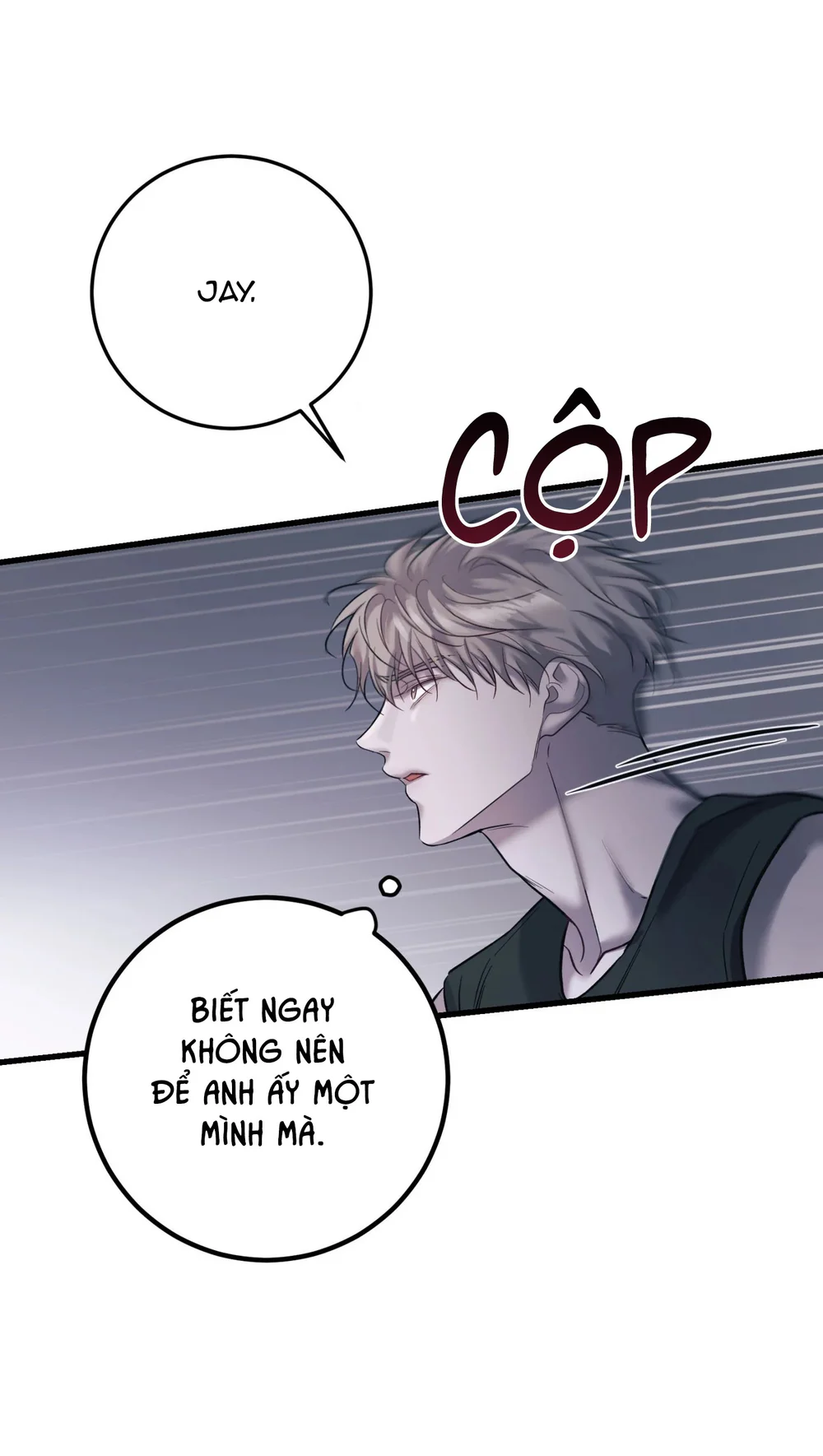 THERES NO ONE Chapter 1 Trang 79