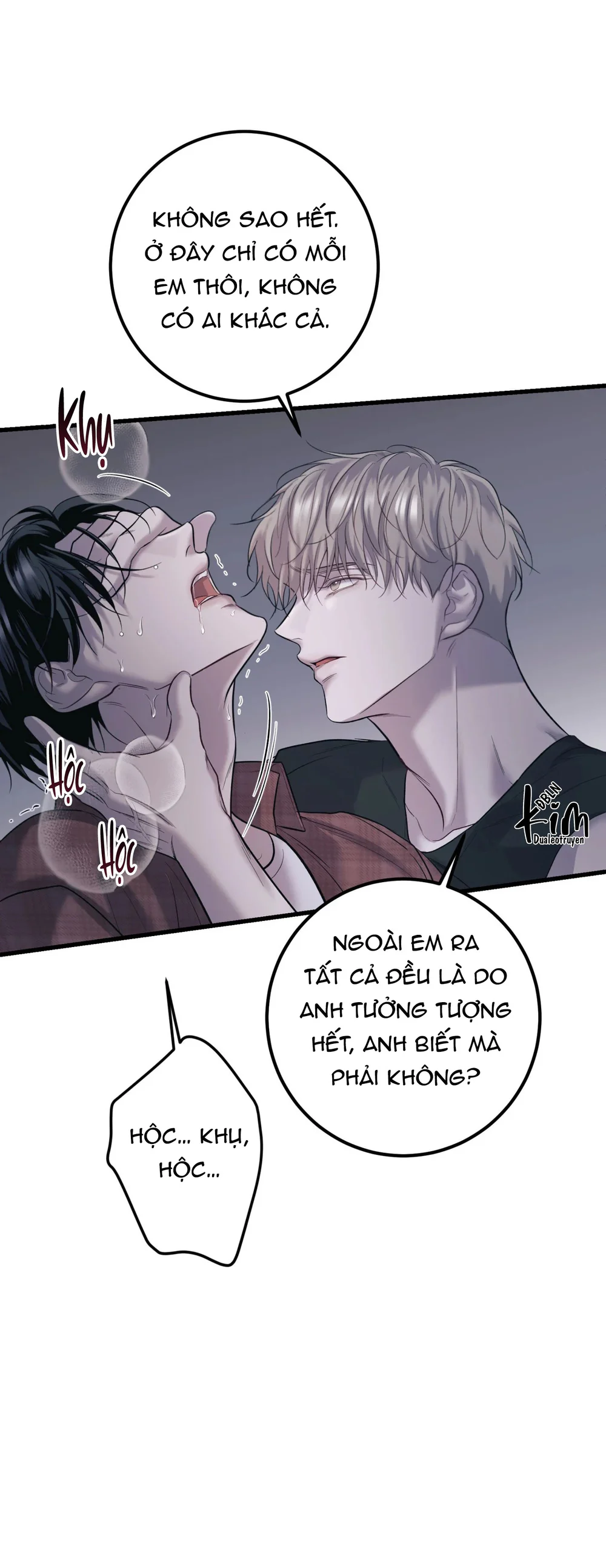 THERES NO ONE Chapter 1 Trang 81