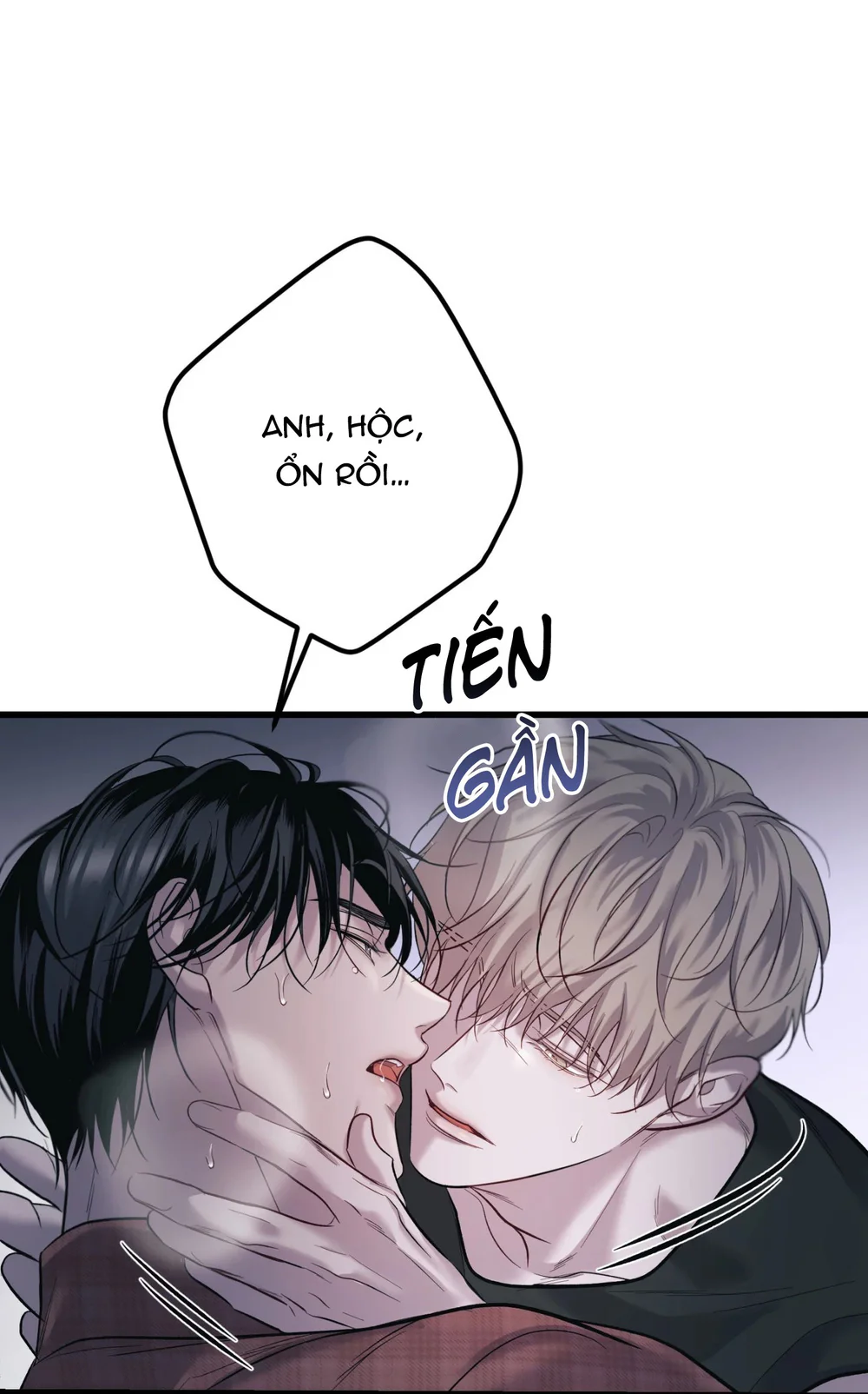 THERES NO ONE Chapter 1 Trang 83