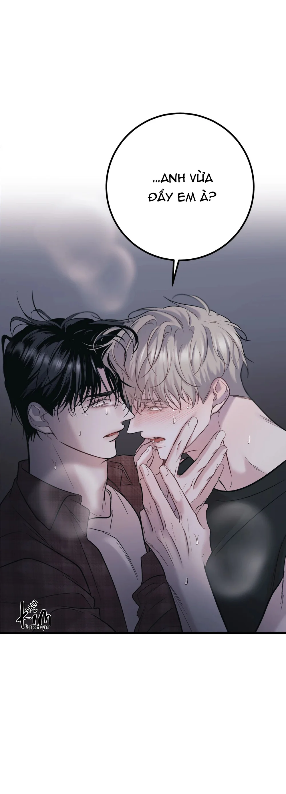 THERES NO ONE Chapter 1 Trang 91