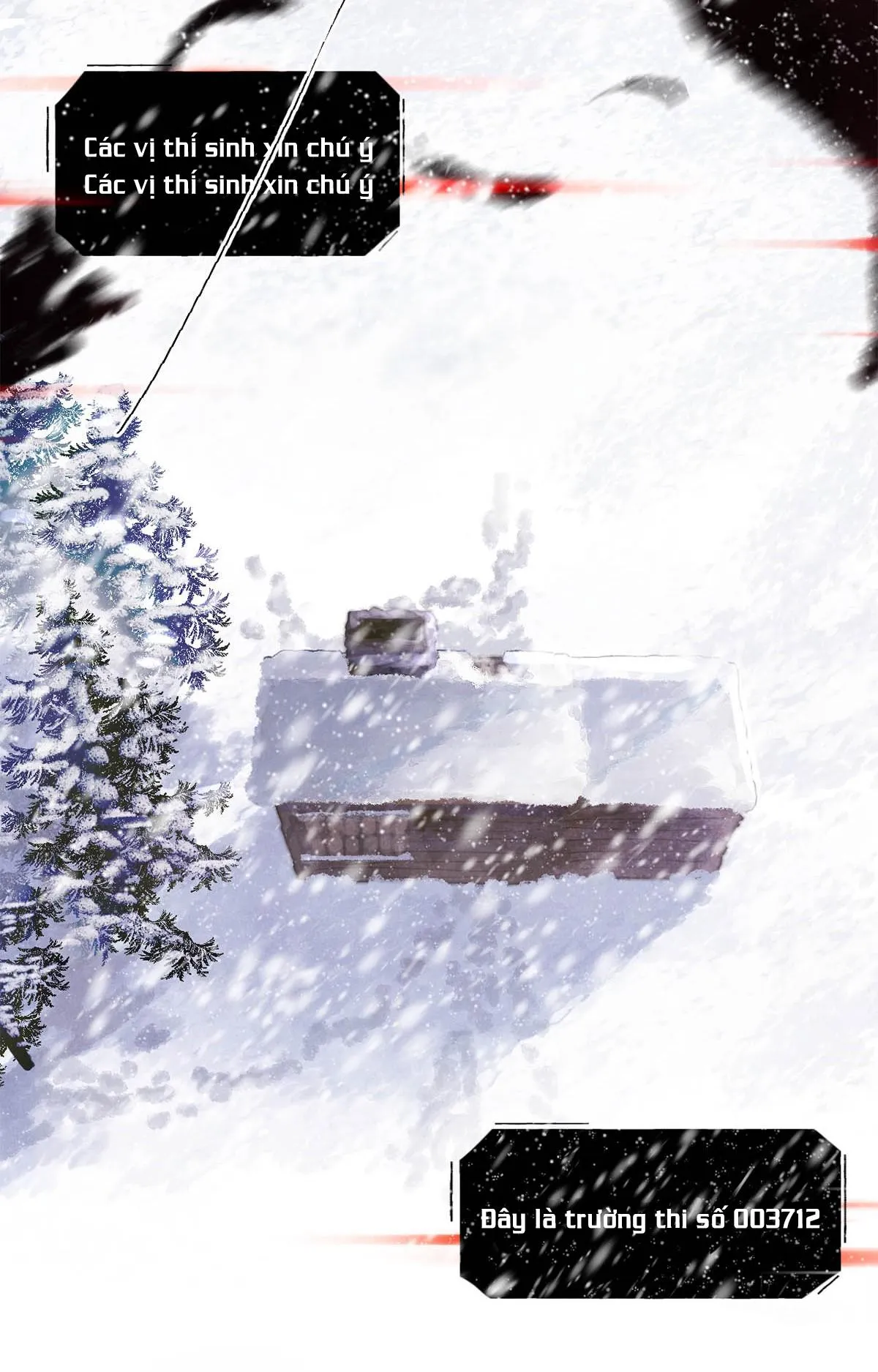 Thi đại học toàn cầu Chapter 1 Trang 3