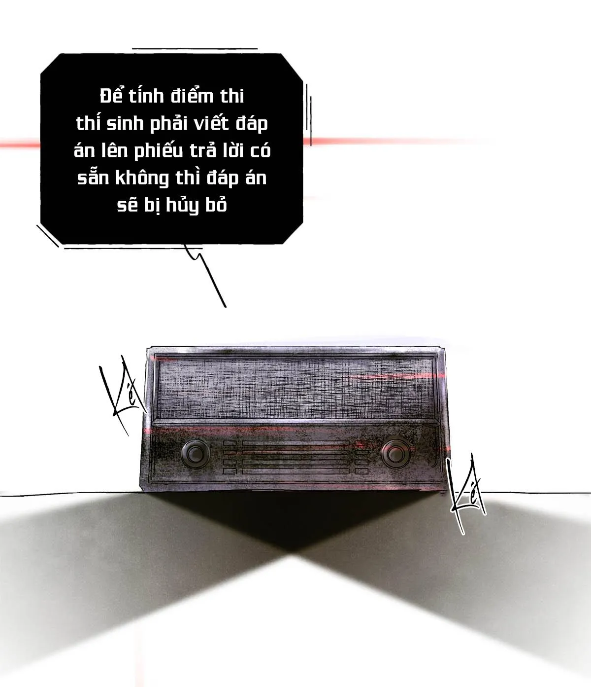 Thi đại học toàn cầu Chapter 1 Trang 8