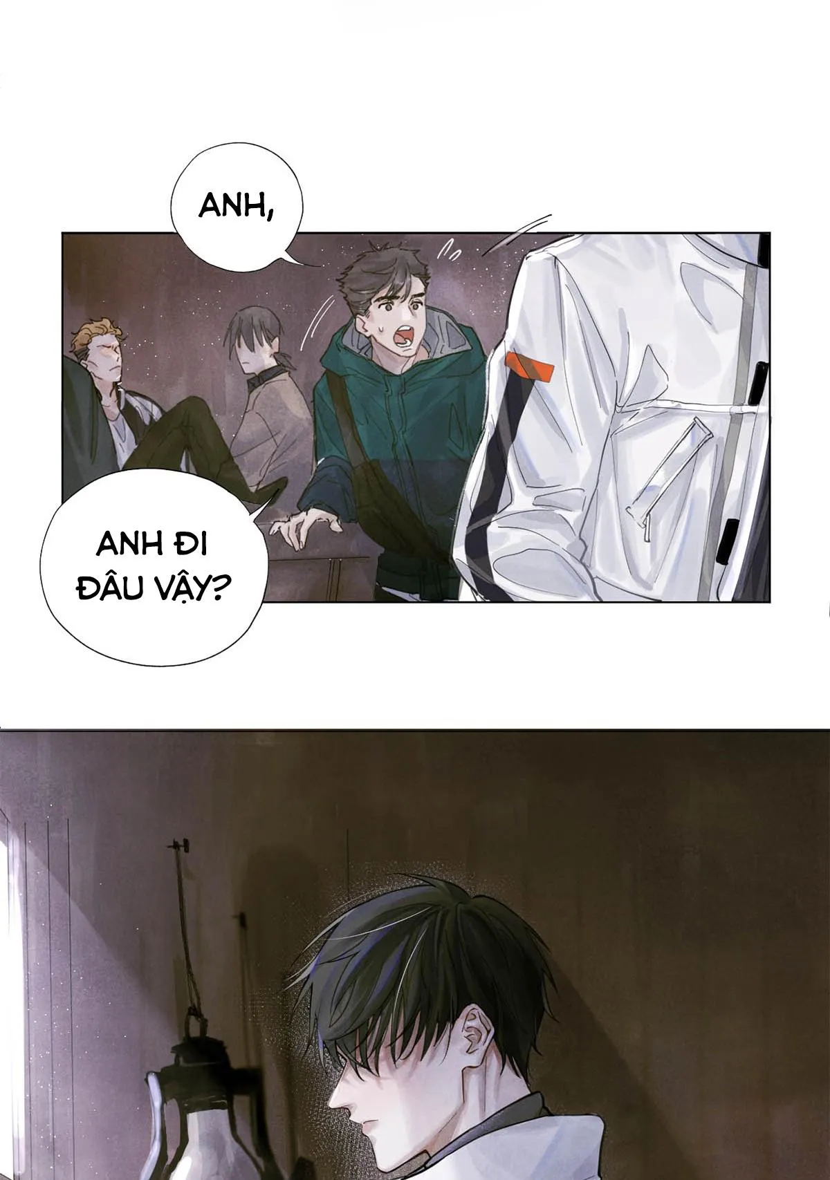 Thi đại học toàn cầu Chapter 1 Trang 10