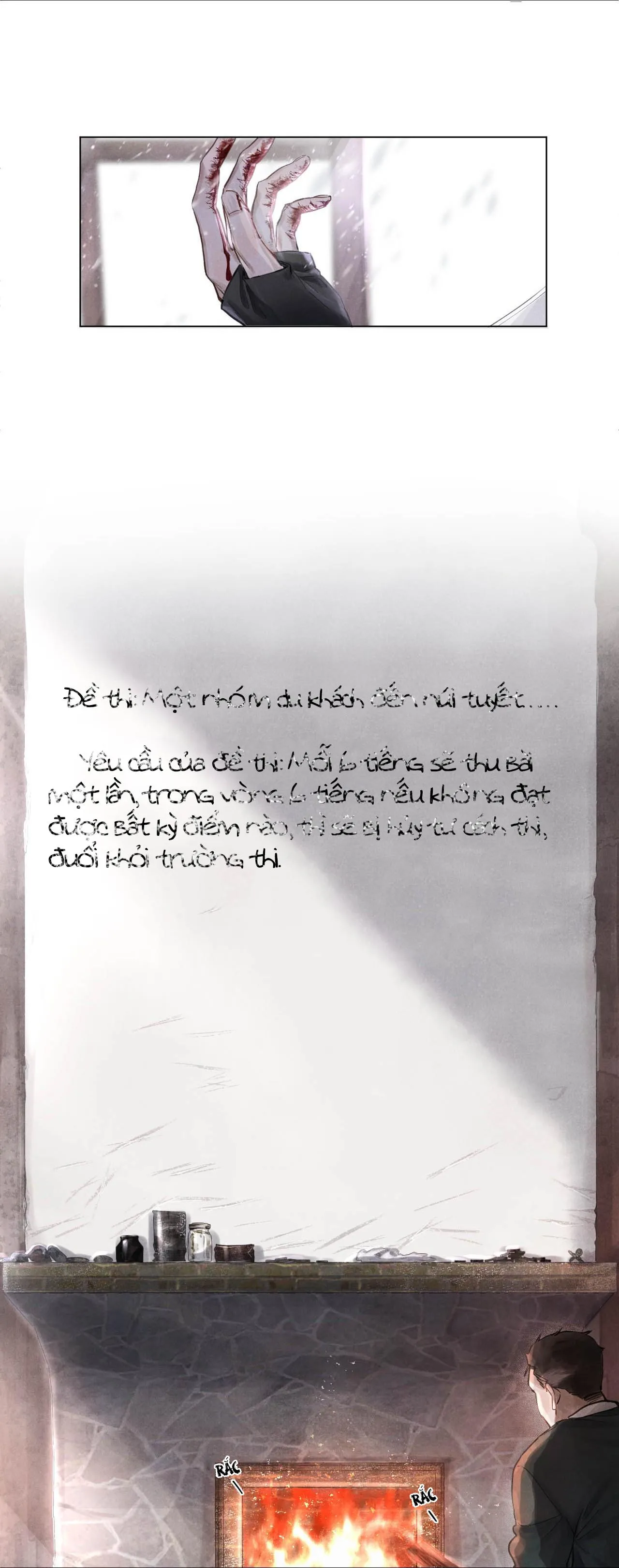 Thi đại học toàn cầu Chapter 1 Trang 14