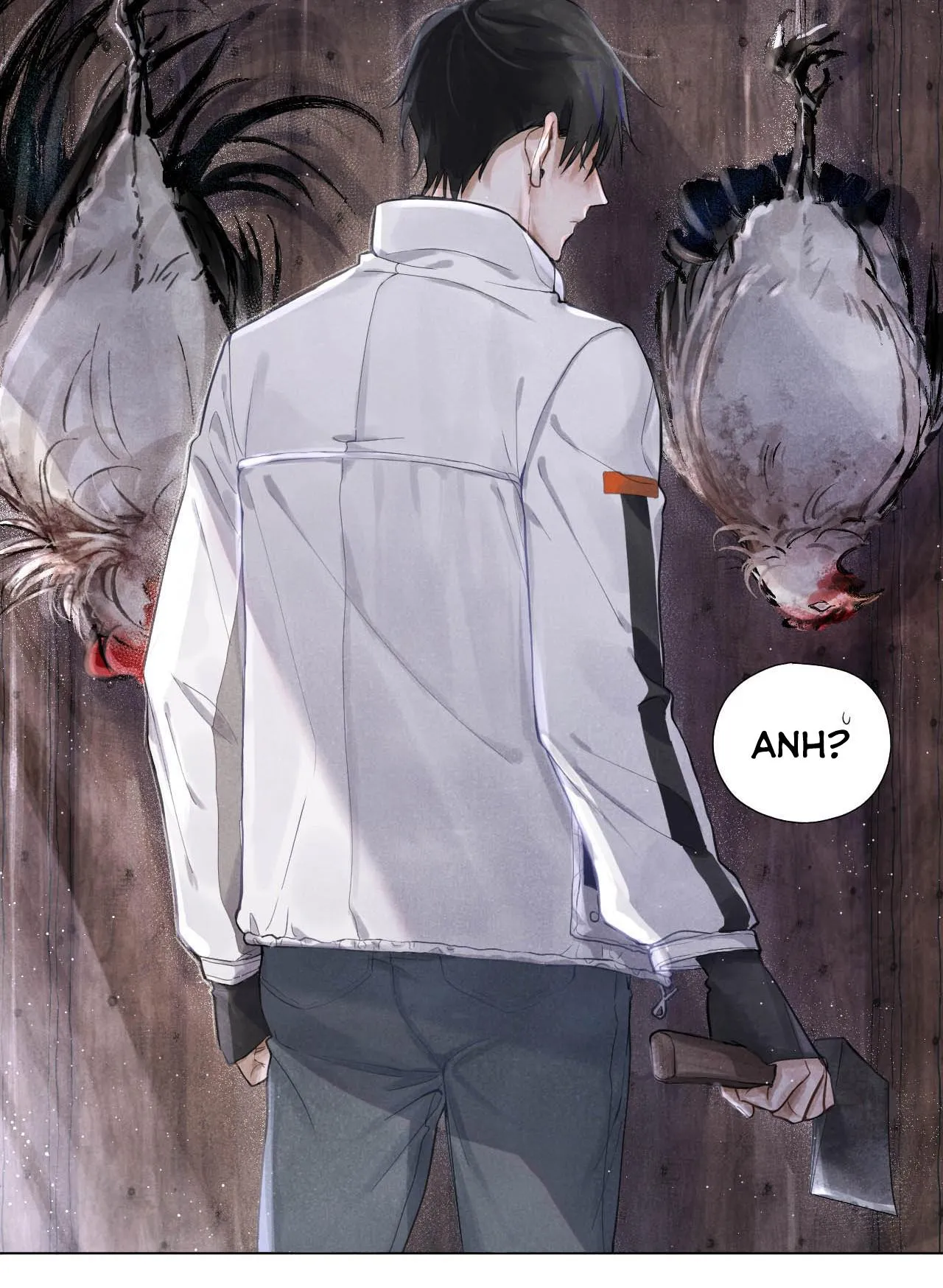 Thi đại học toàn cầu Chapter 1 Trang 17