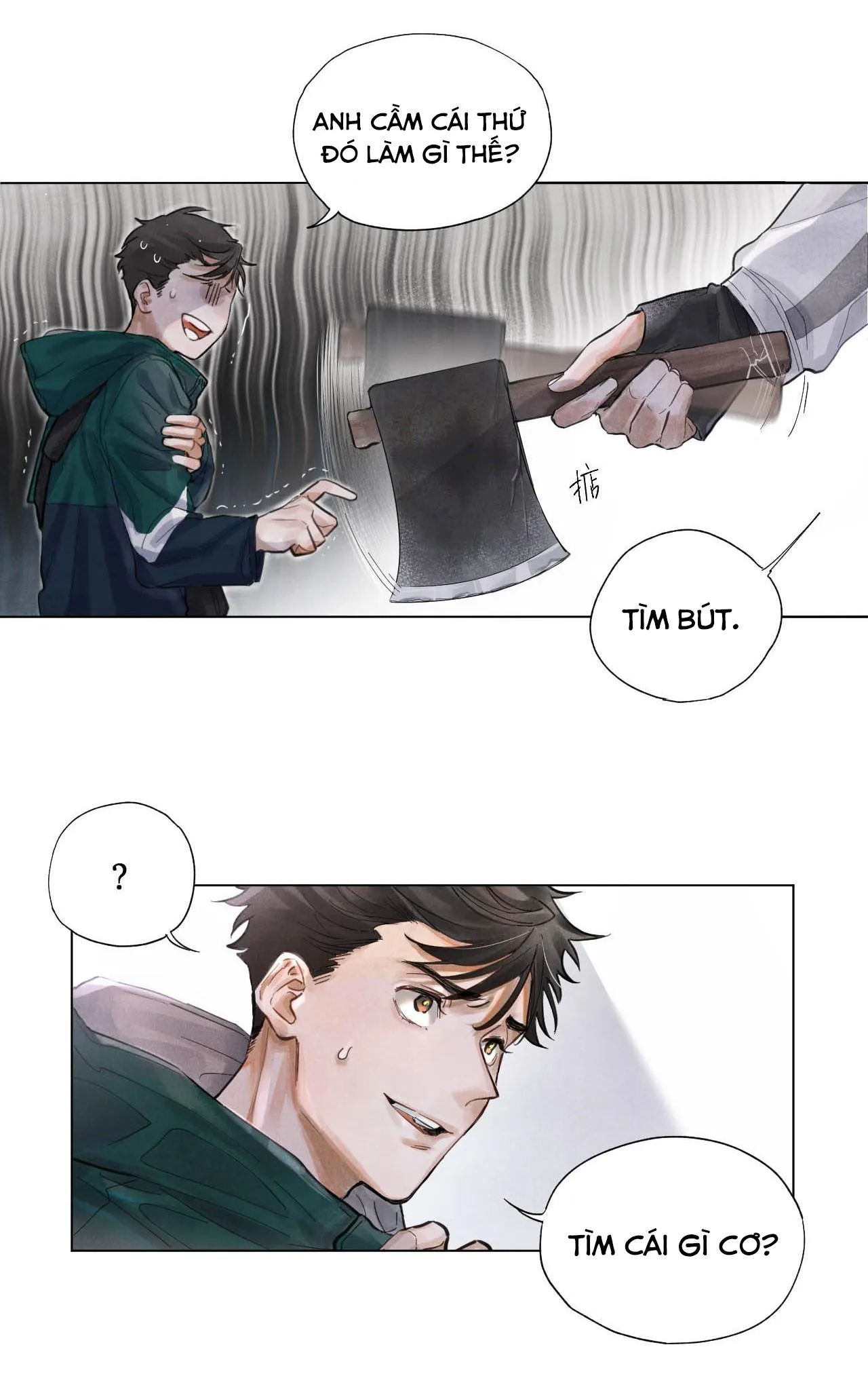 Thi đại học toàn cầu Chapter 1 Trang 18