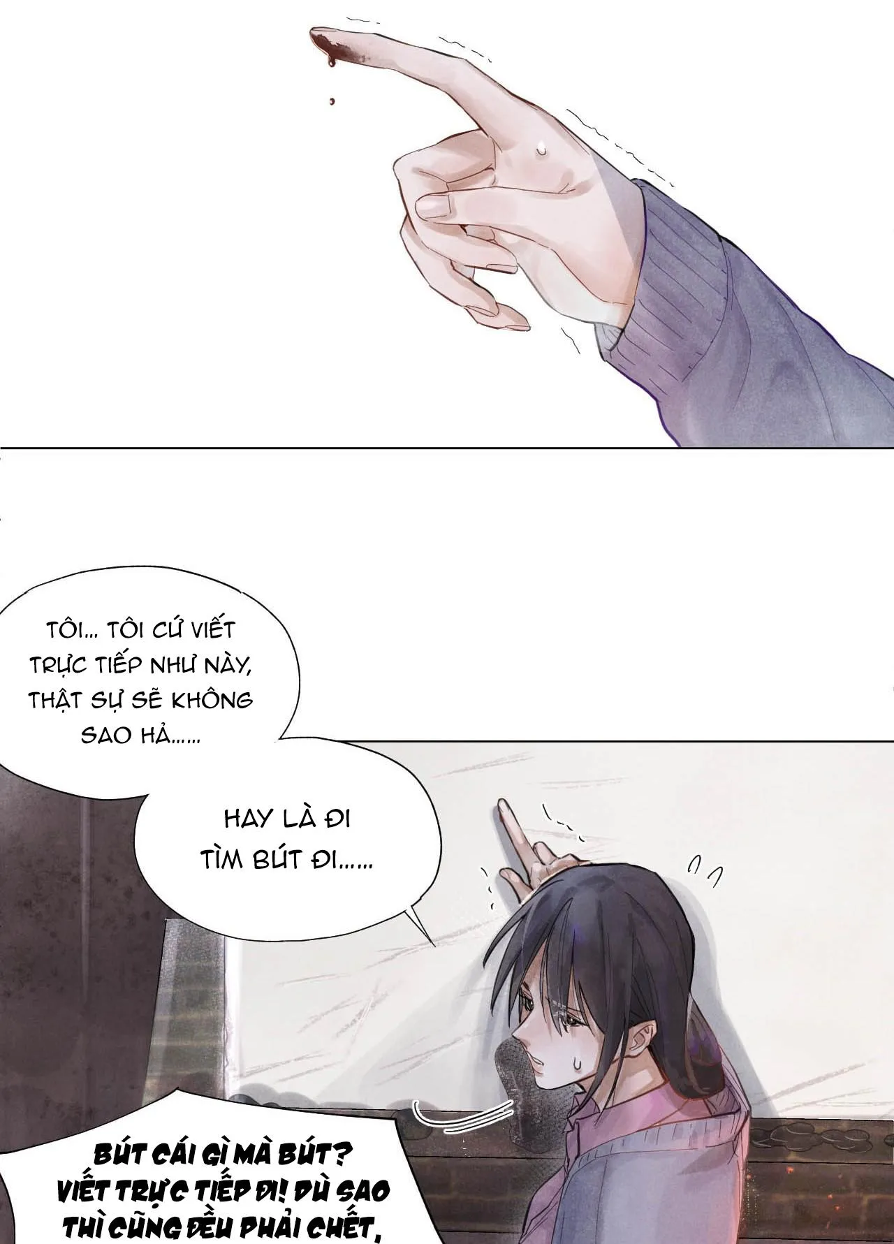 Thi đại học toàn cầu Chapter 1 Trang 20