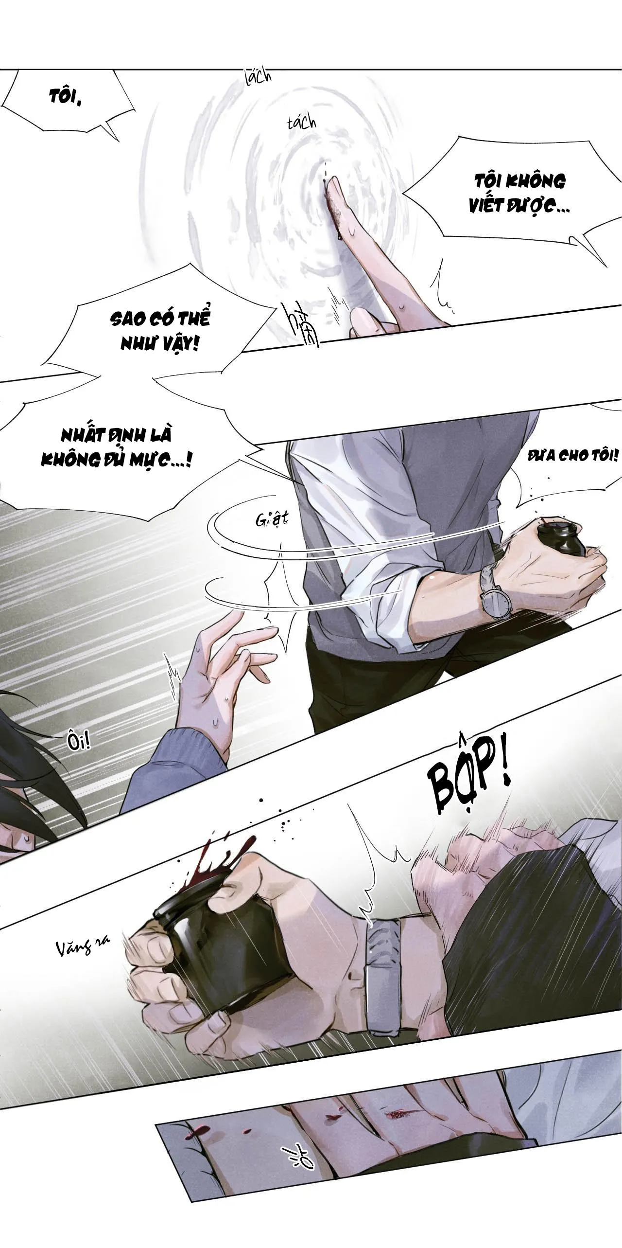 Thi đại học toàn cầu Chapter 1 Trang 22