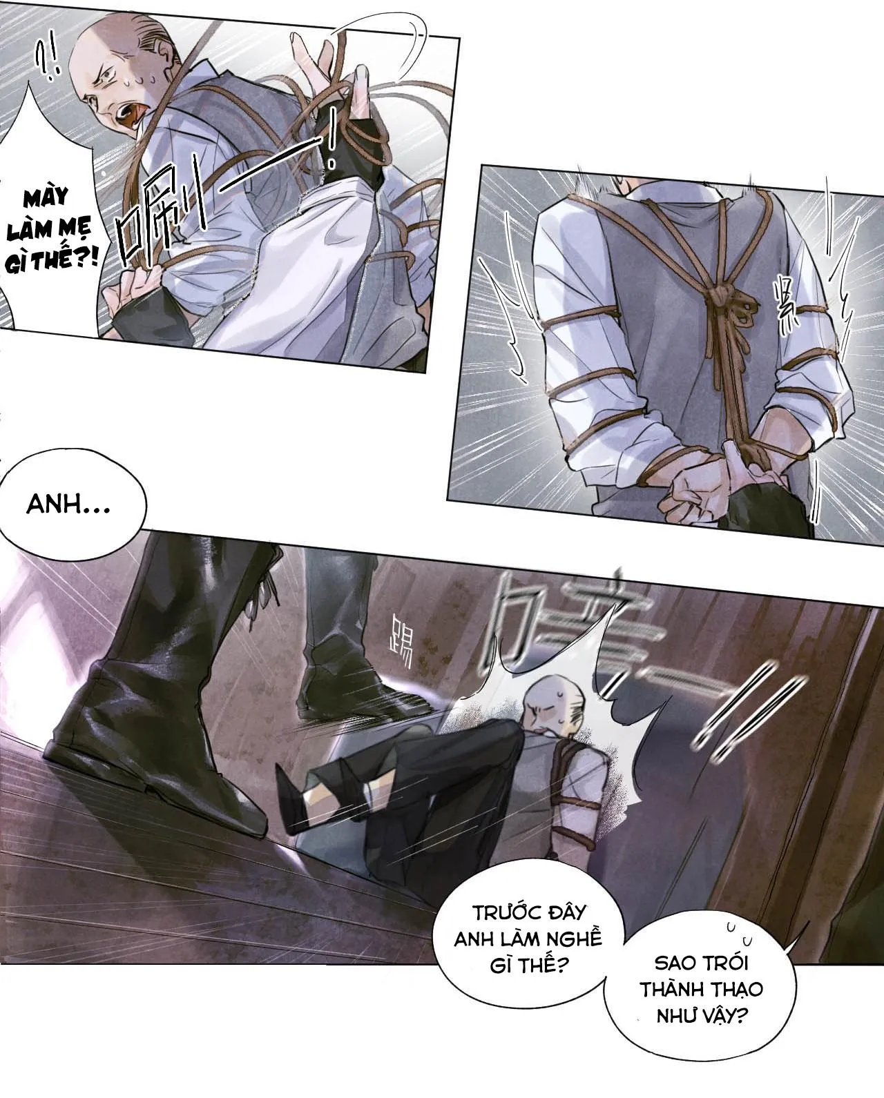 Thi đại học toàn cầu Chapter 1 Trang 24