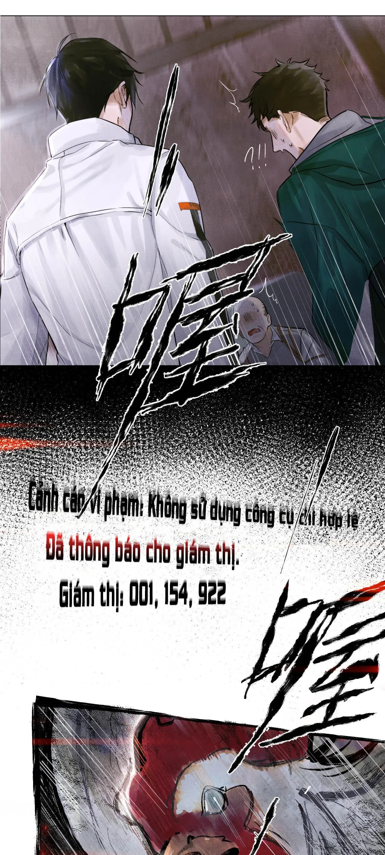 Thi đại học toàn cầu Chapter 1 Trang 25