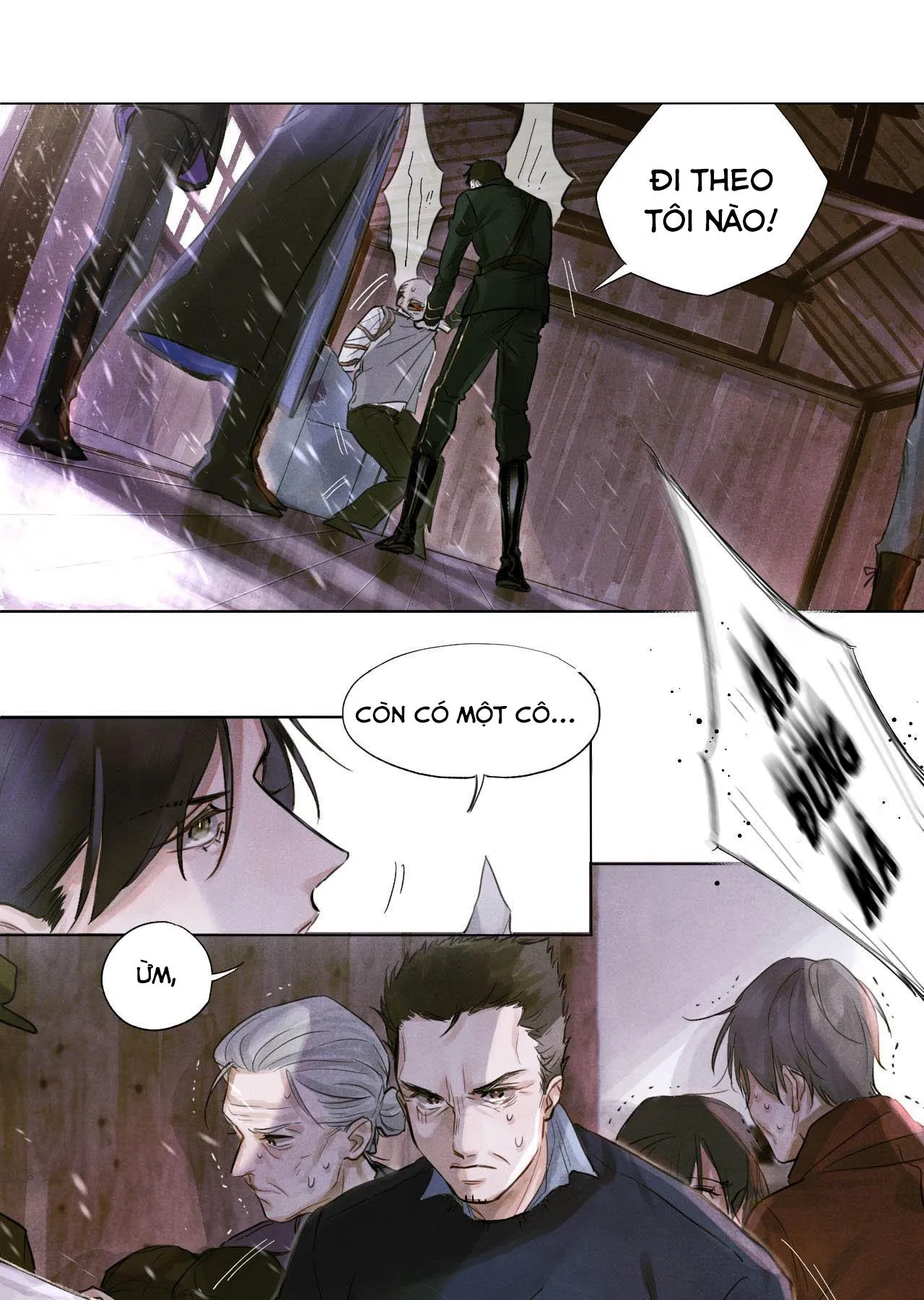 Thi đại học toàn cầu Chapter 2 Trang 8