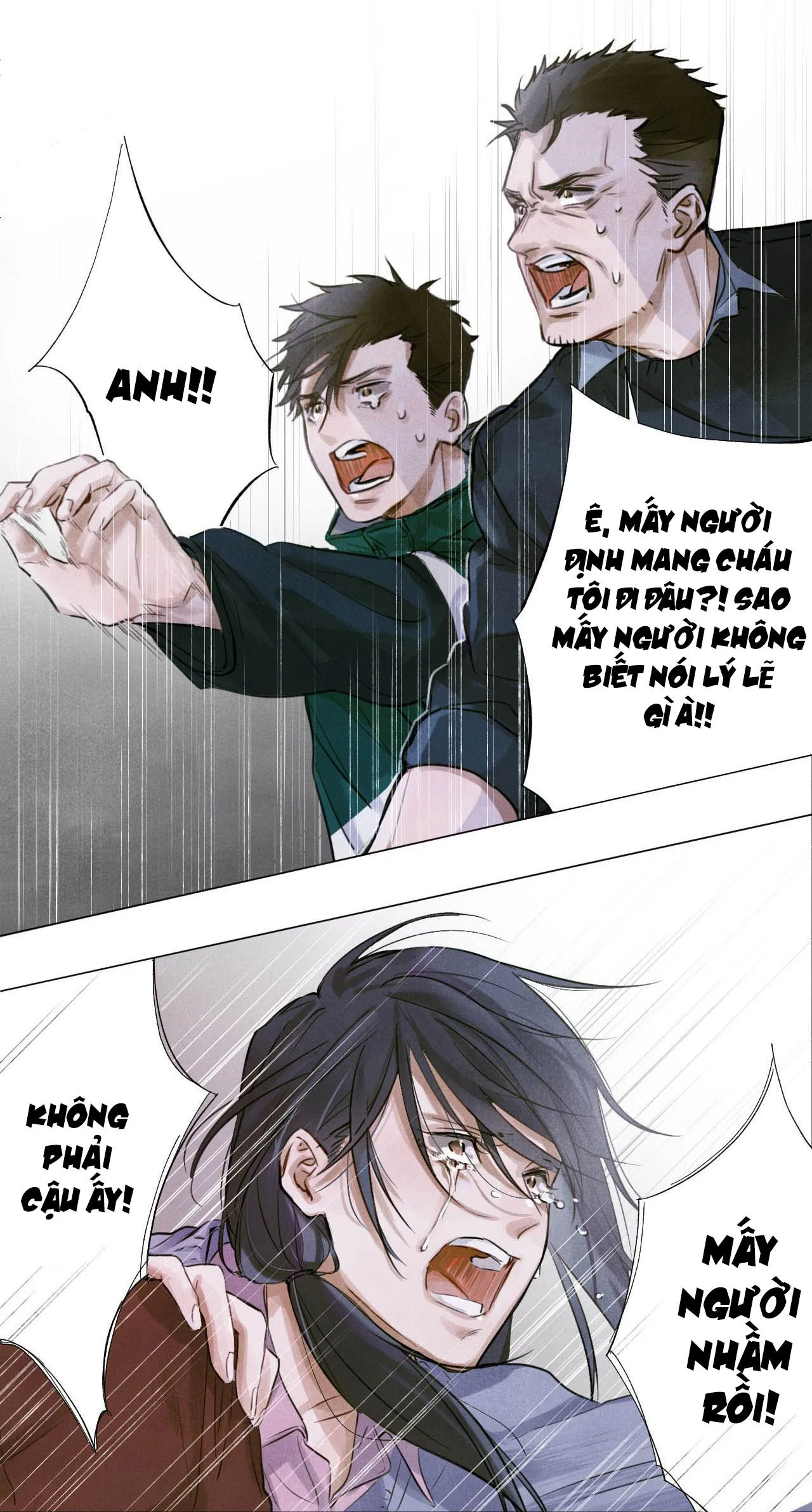 Thi đại học toàn cầu Chapter 2 Trang 14