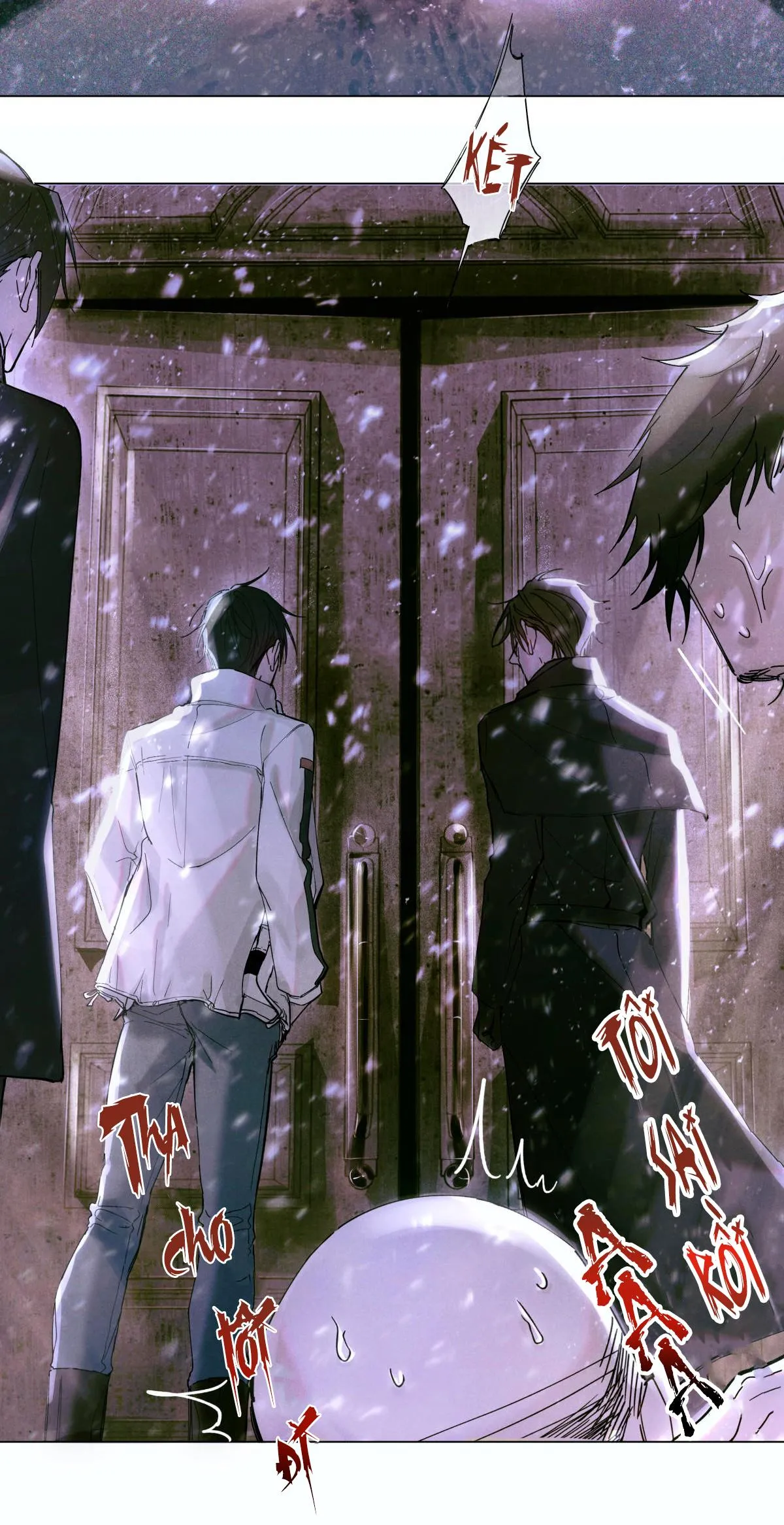 Thi đại học toàn cầu Chapter 3 Trang 3