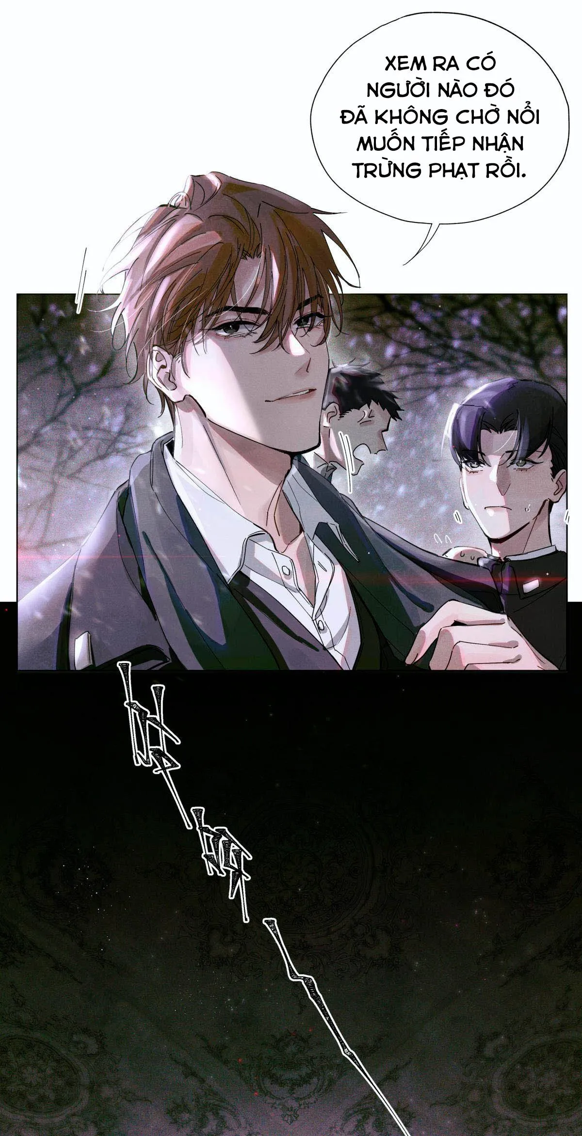 Thi đại học toàn cầu Chapter 3 Trang 6