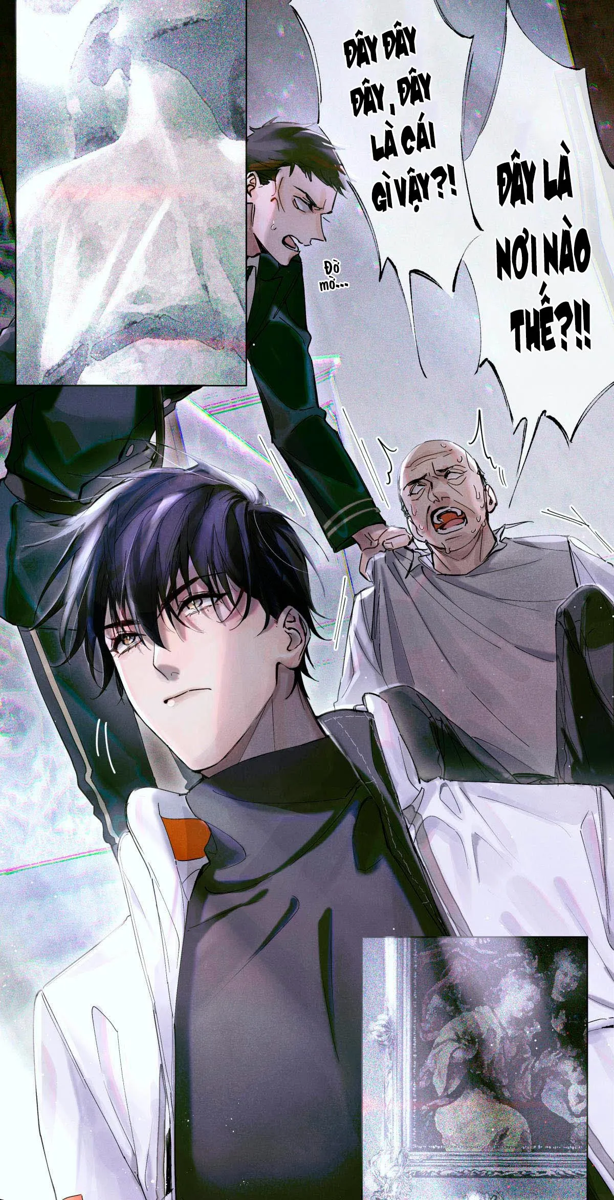 Thi đại học toàn cầu Chapter 3 Trang 8