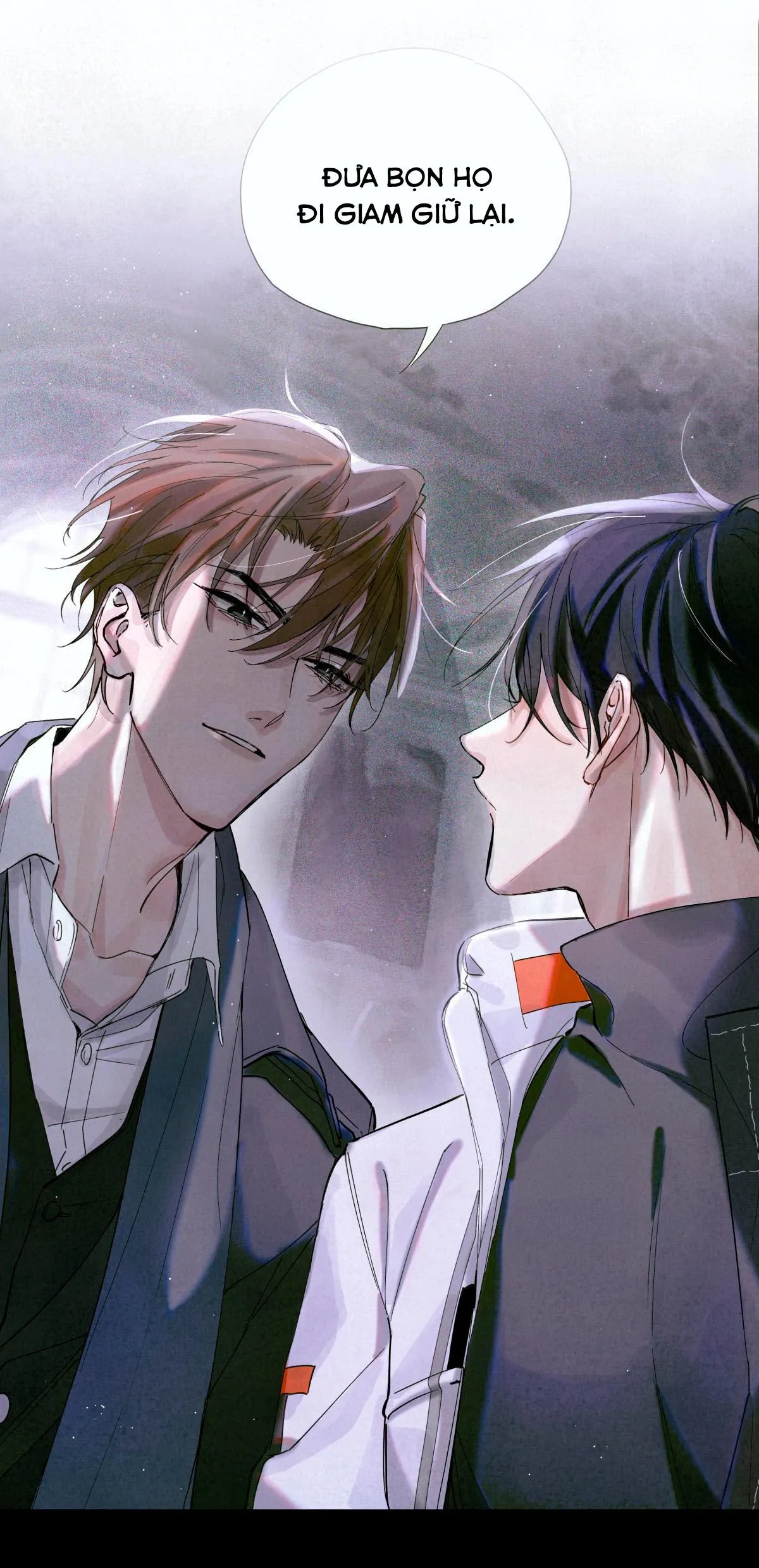 Thi đại học toàn cầu Chapter 3 Trang 10