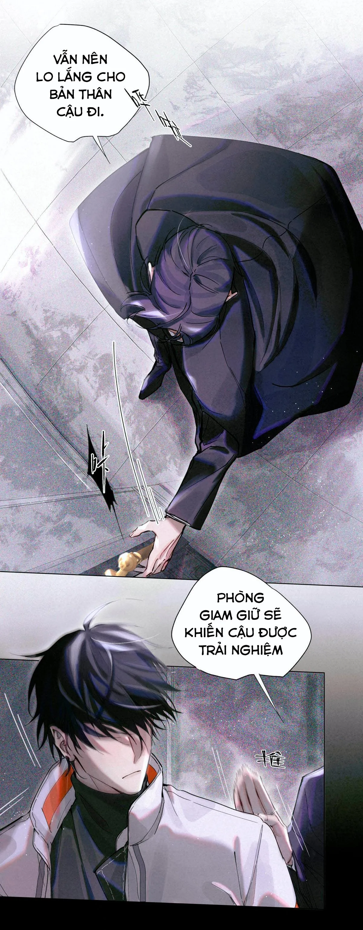 Thi đại học toàn cầu Chapter 3 Trang 17