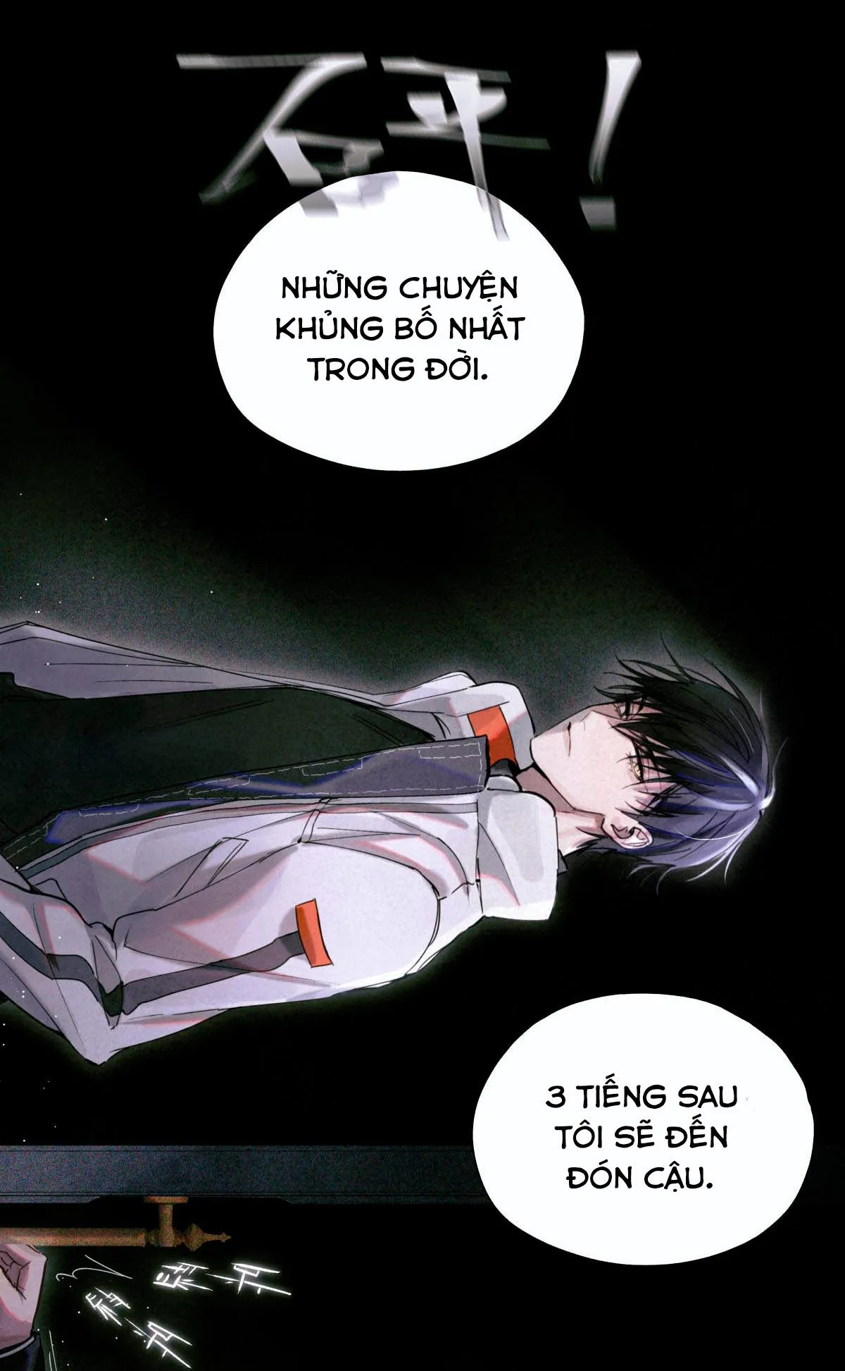 Thi đại học toàn cầu Chapter 3 Trang 18