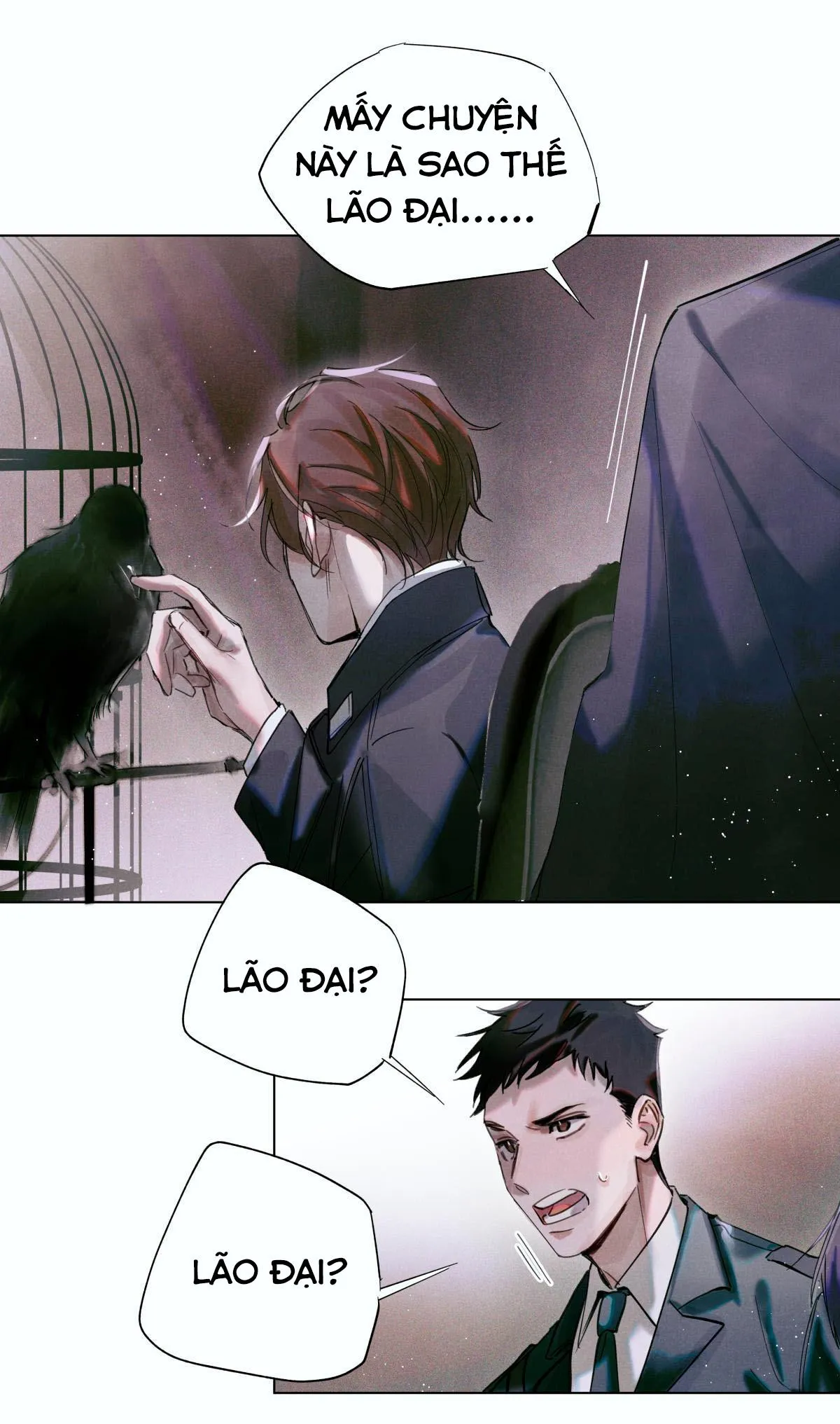 Thi đại học toàn cầu Chapter 4 Trang 4