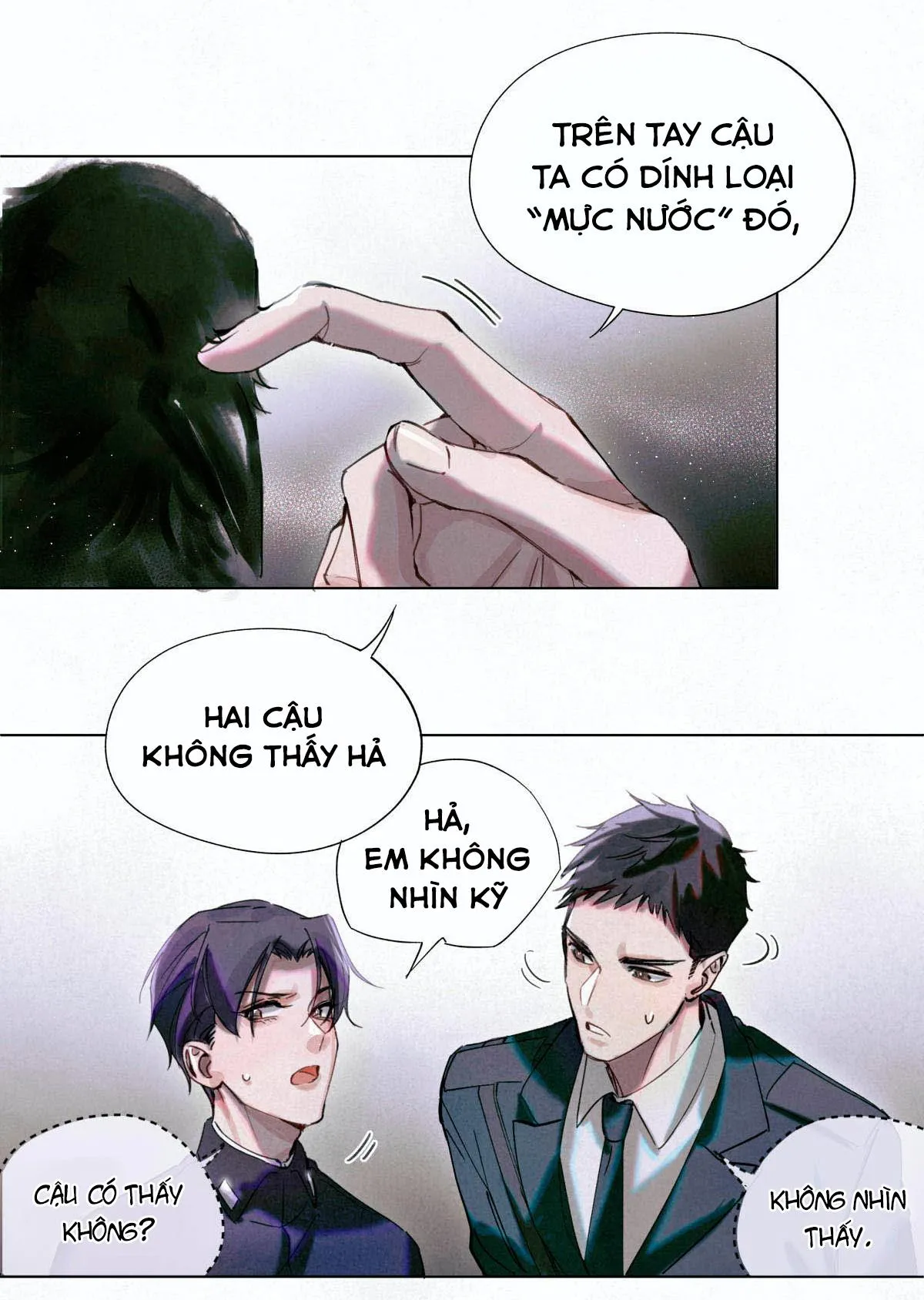 Thi đại học toàn cầu Chapter 4 Trang 9