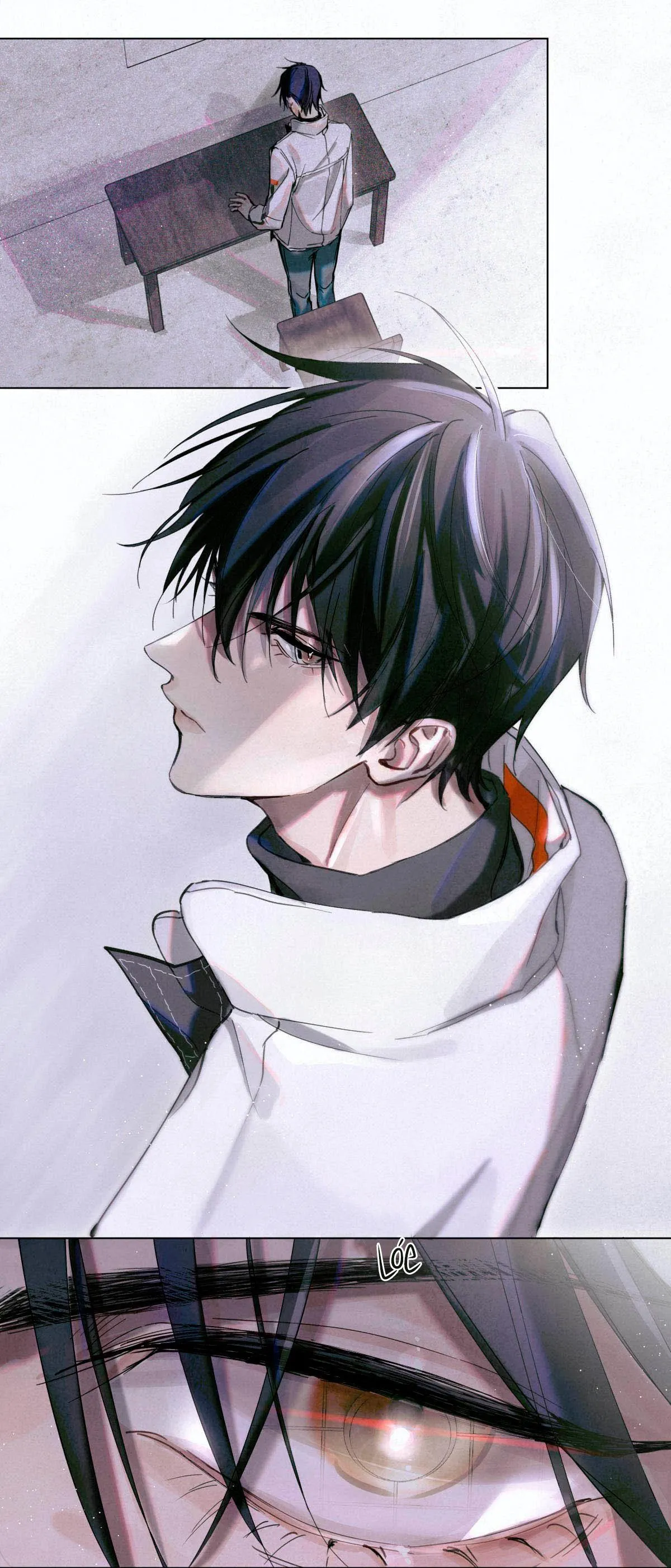 Thi đại học toàn cầu Chapter 4 Trang 13