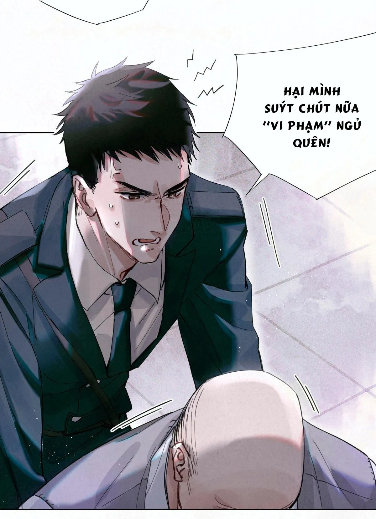 Thi đại học toàn cầu Chapter 4 Trang 25