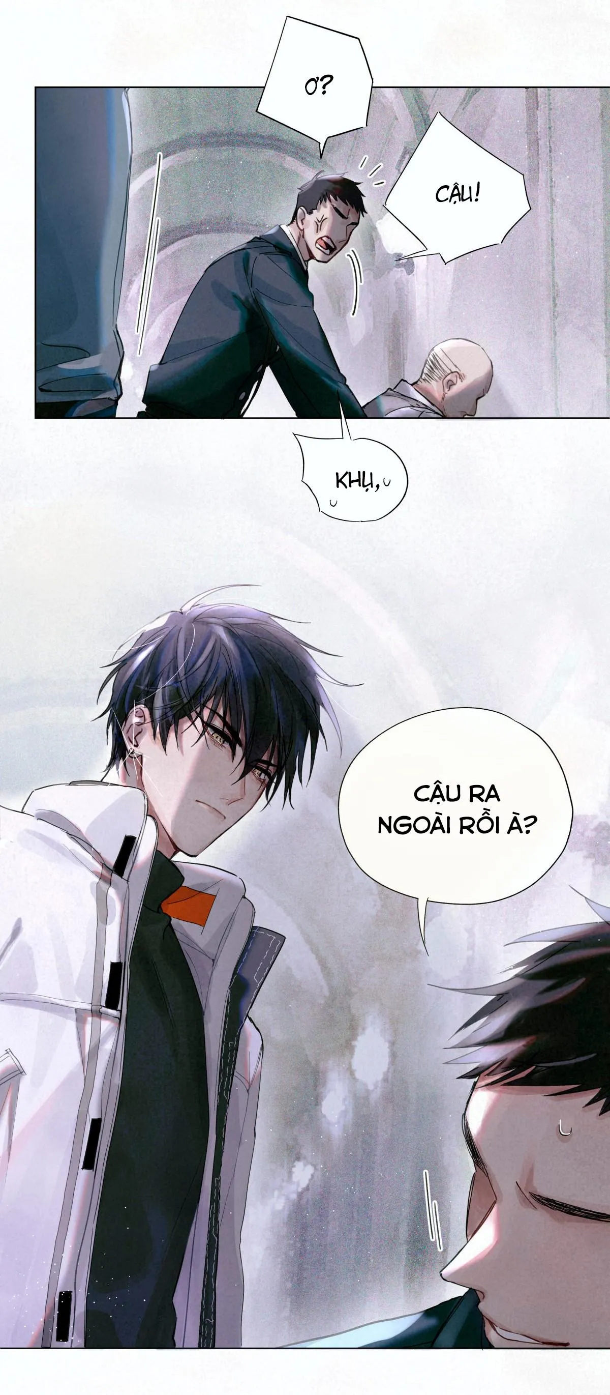 Thi đại học toàn cầu Chapter 4 Trang 26