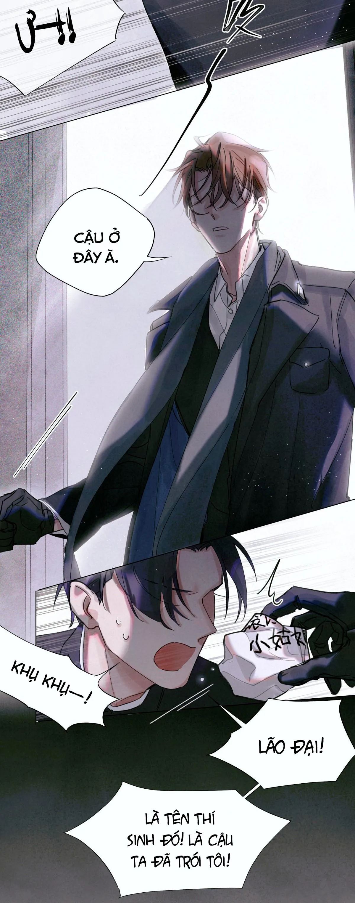 Thi đại học toàn cầu Chapter 4 Trang 35