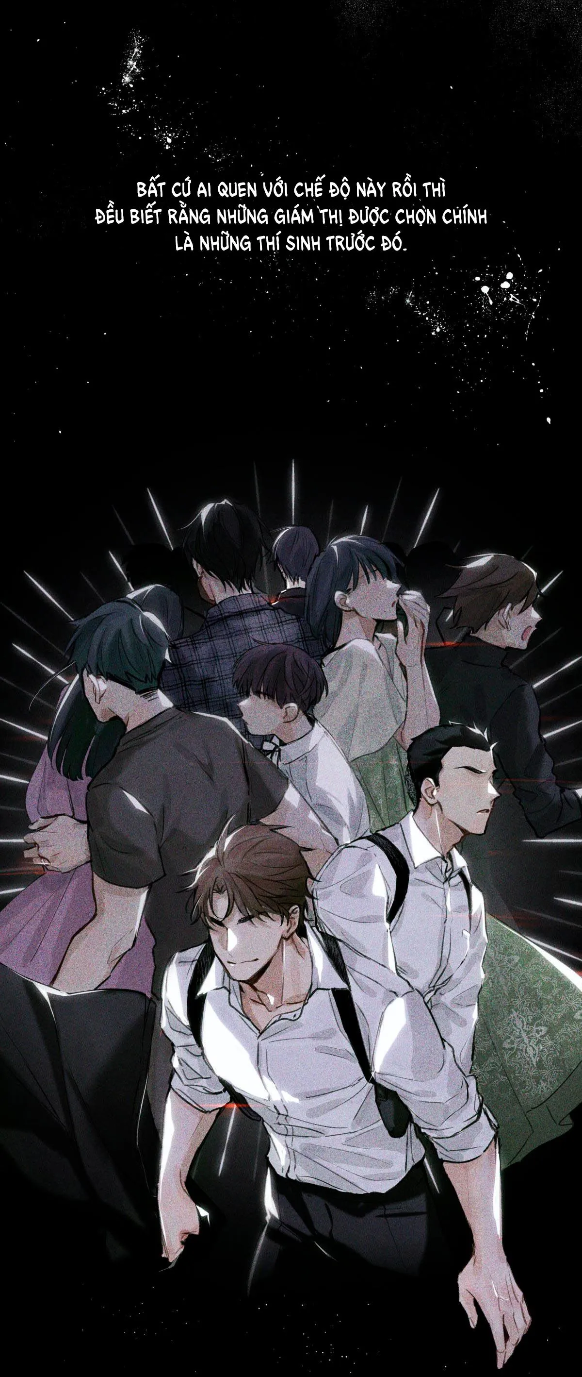 Thi đại học toàn cầu Chapter 5 Trang 8