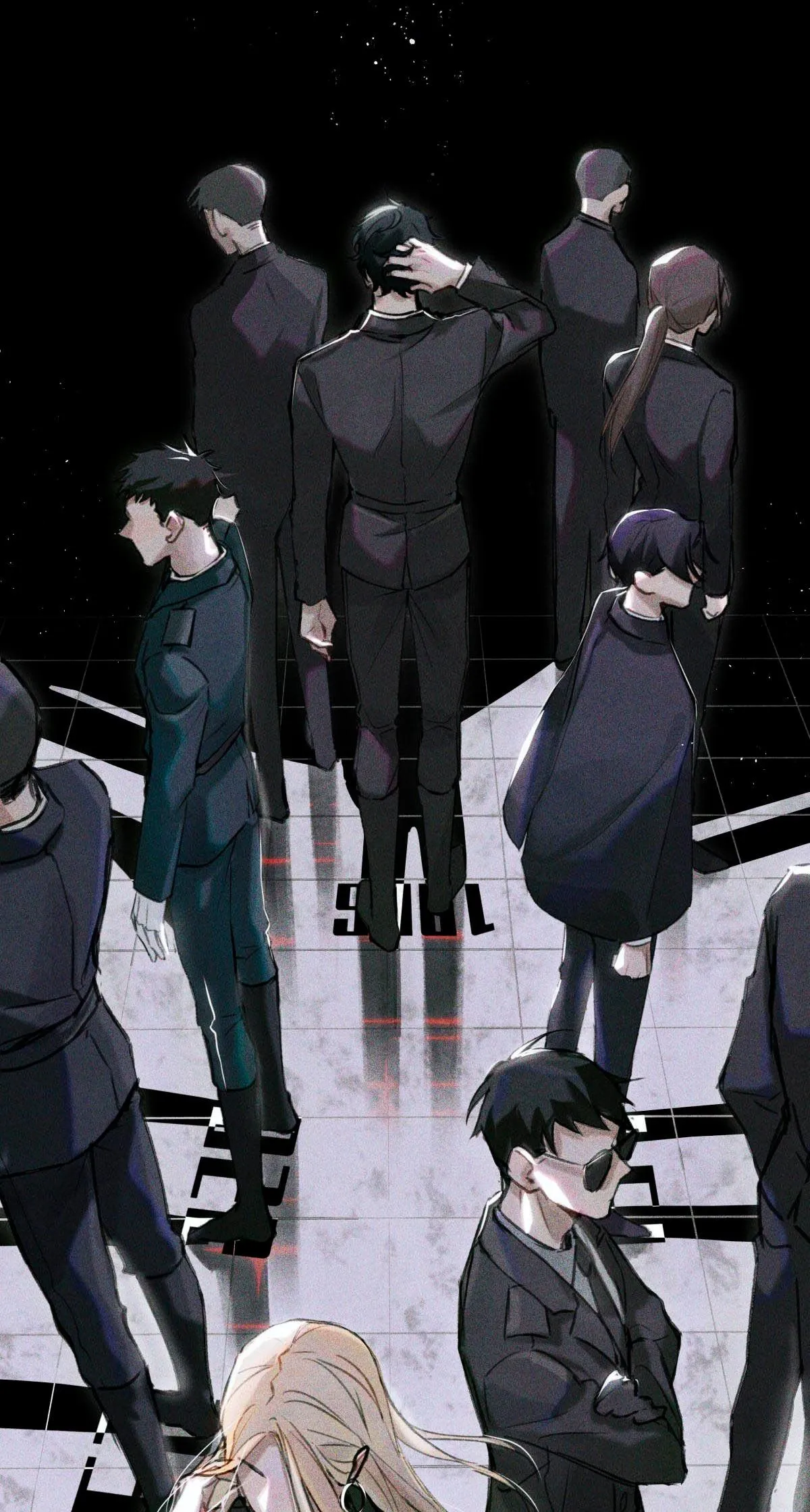 Thi đại học toàn cầu Chapter 5 Trang 10