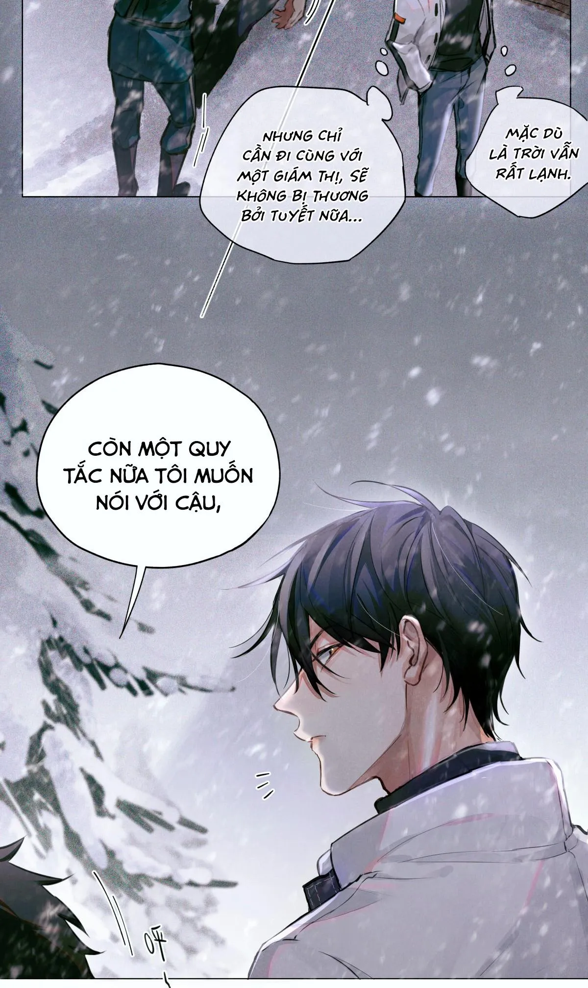 Thi đại học toàn cầu Chapter 5 Trang 17