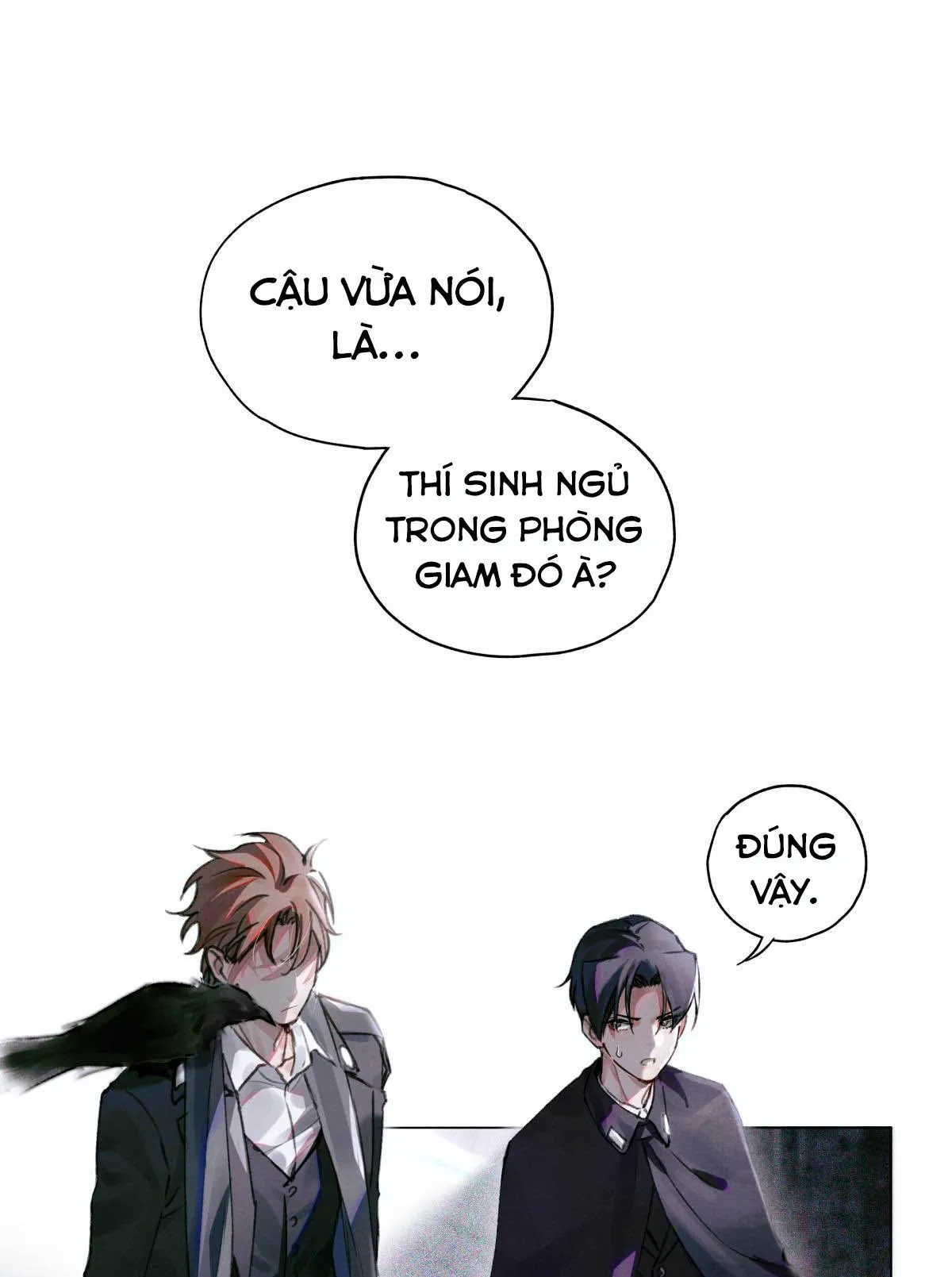 Thi đại học toàn cầu Chapter 5 Trang 21