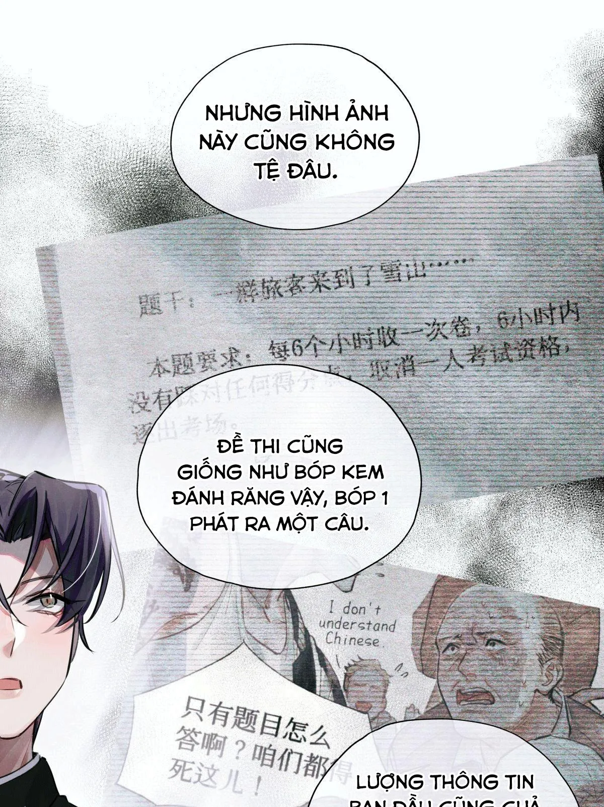 Thi đại học toàn cầu Chapter 5 Trang 26