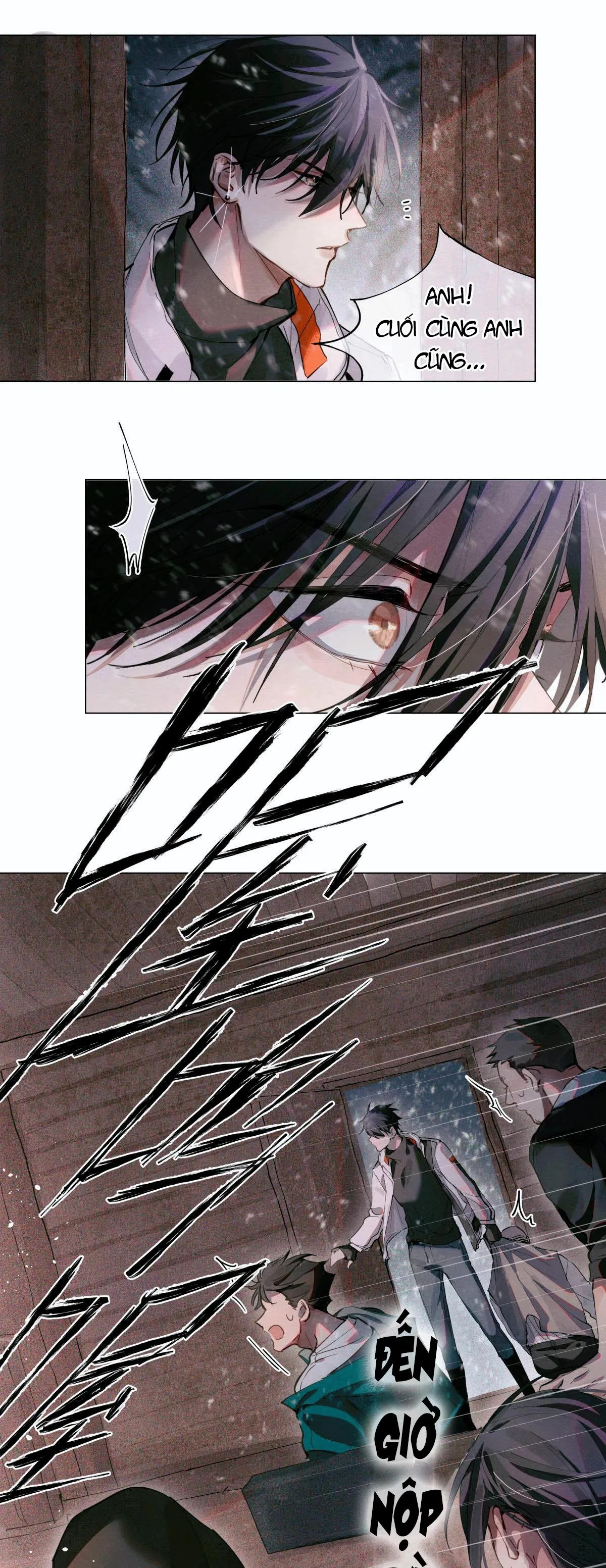 Thi đại học toàn cầu Chapter 5 Trang 32