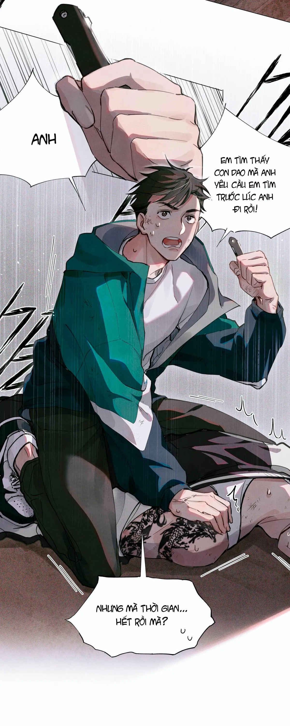 Thi đại học toàn cầu Chapter 5 Trang 34