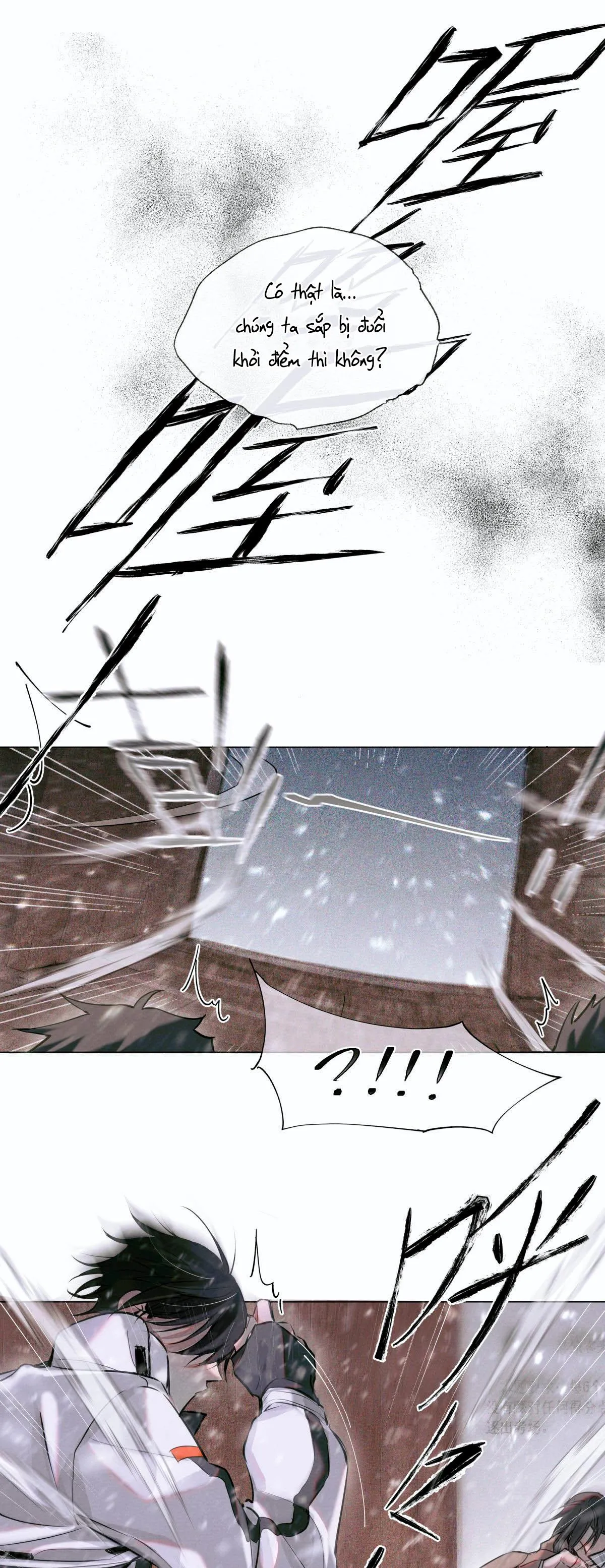 Thi đại học toàn cầu Chapter 5 Trang 35