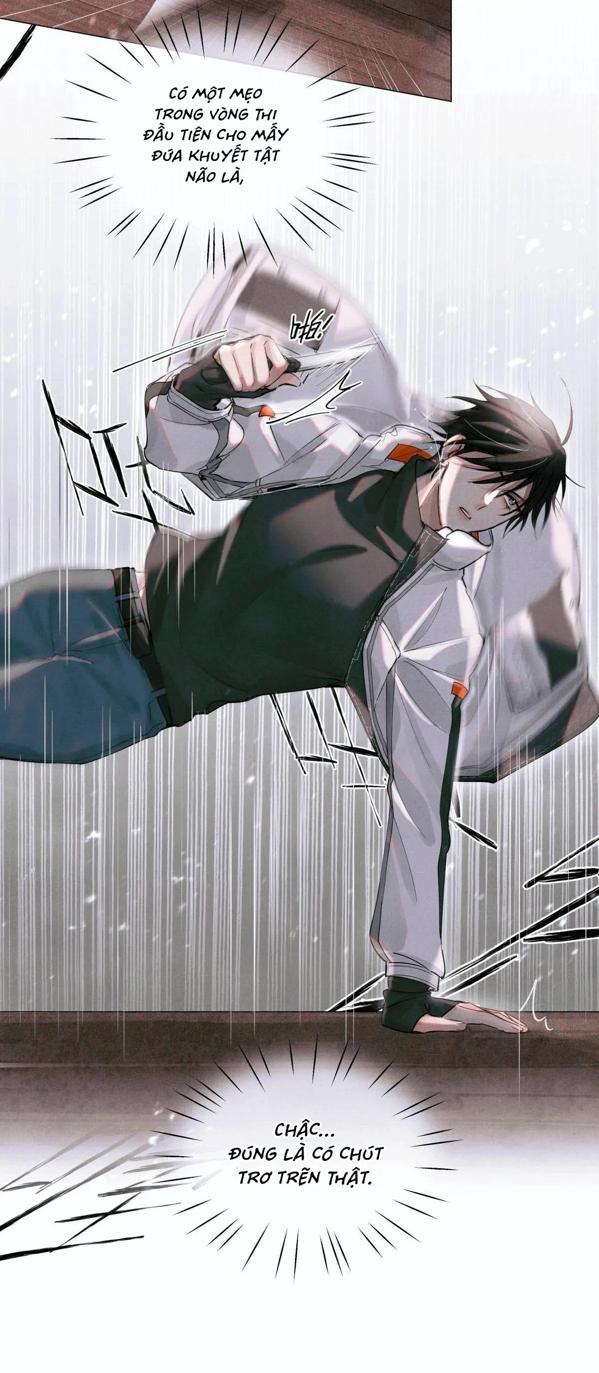 Thi đại học toàn cầu Chapter 5 Trang 38