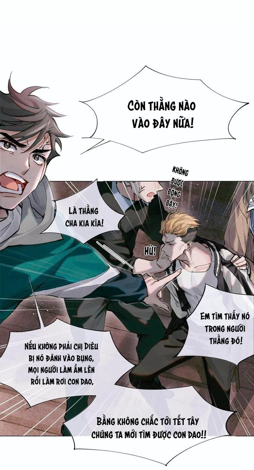 Thi đại học toàn cầu Chapter 6 Trang 5